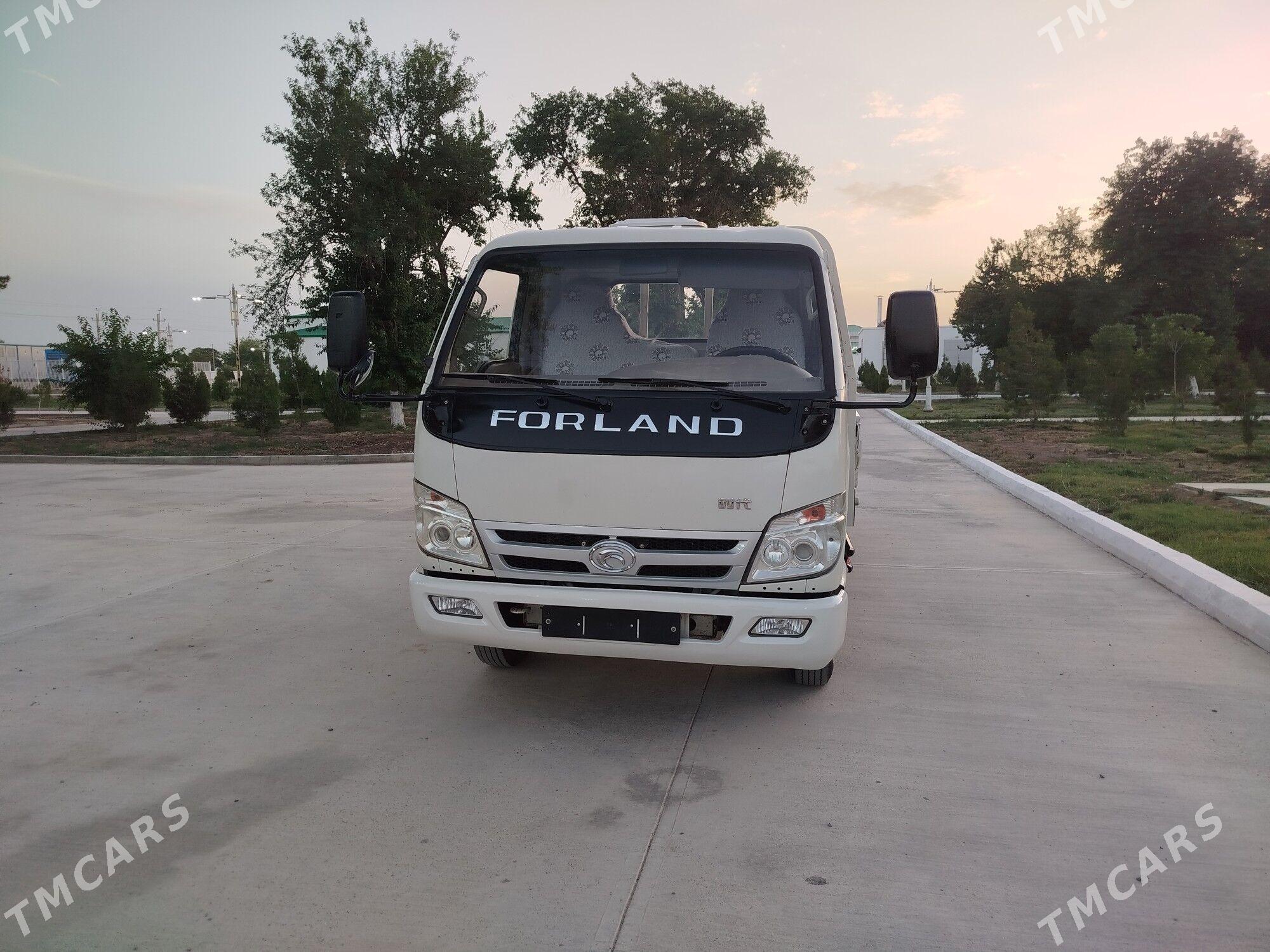 Forland H2 2015 - 145 000 TMT - Baýramaly - img 1