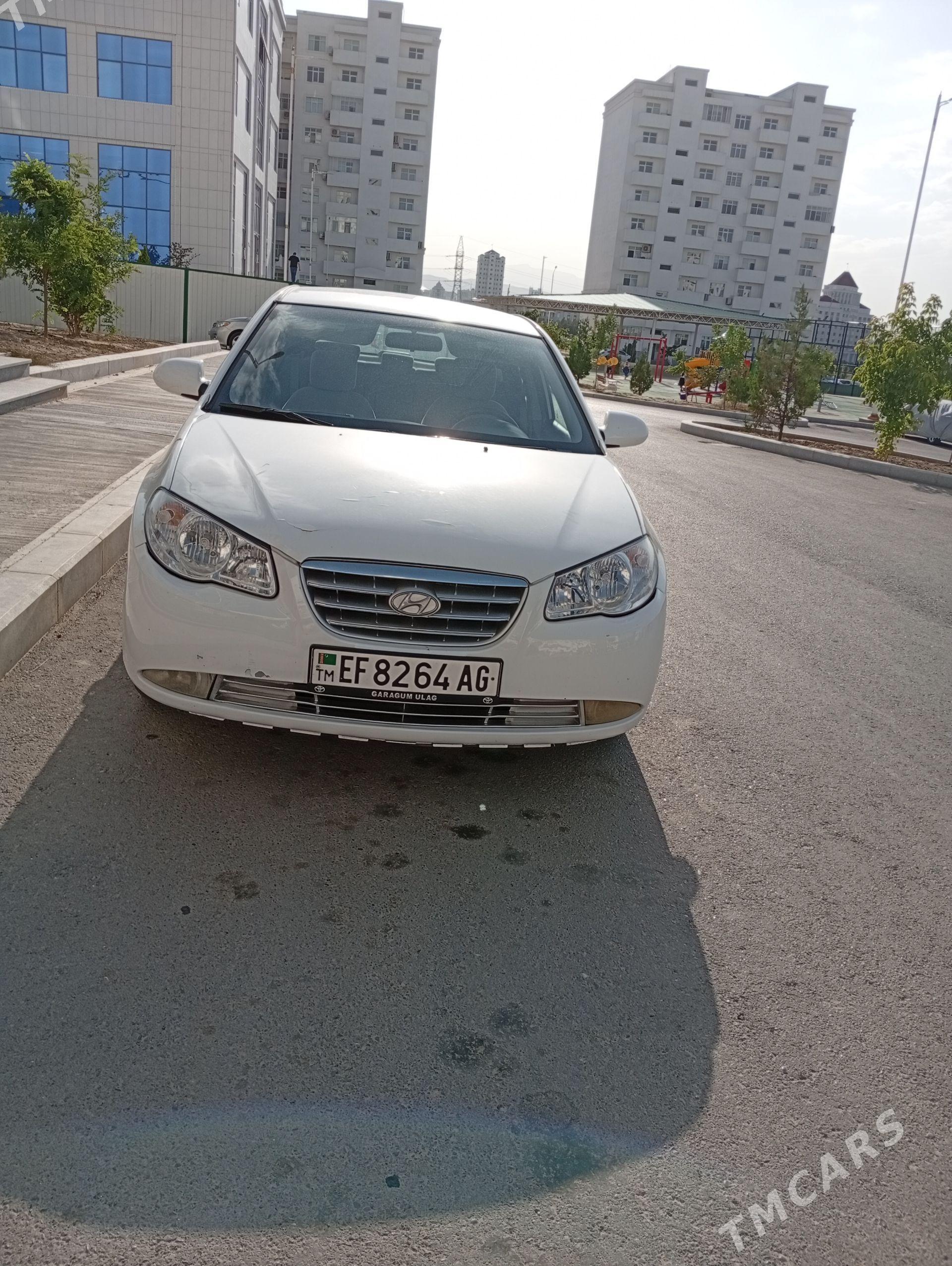 Hyundai Elantra 2010 - 132 000 TMT - Aşgabat - img 1