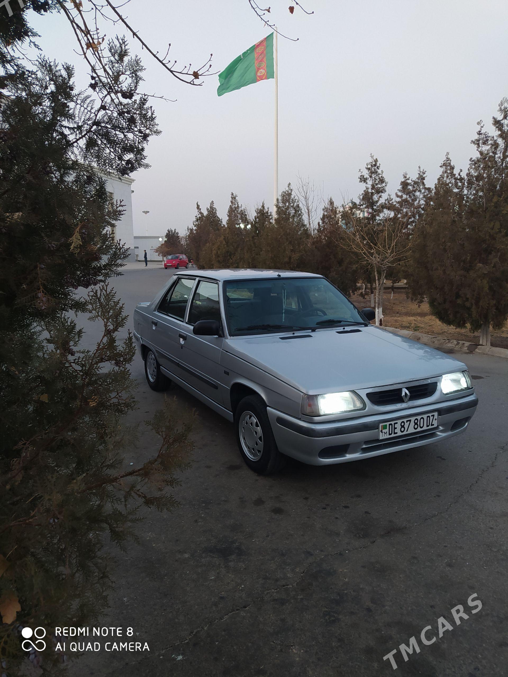 Renault Europa 19 1997 - 30 000 TMT - Дашогуз - img 1