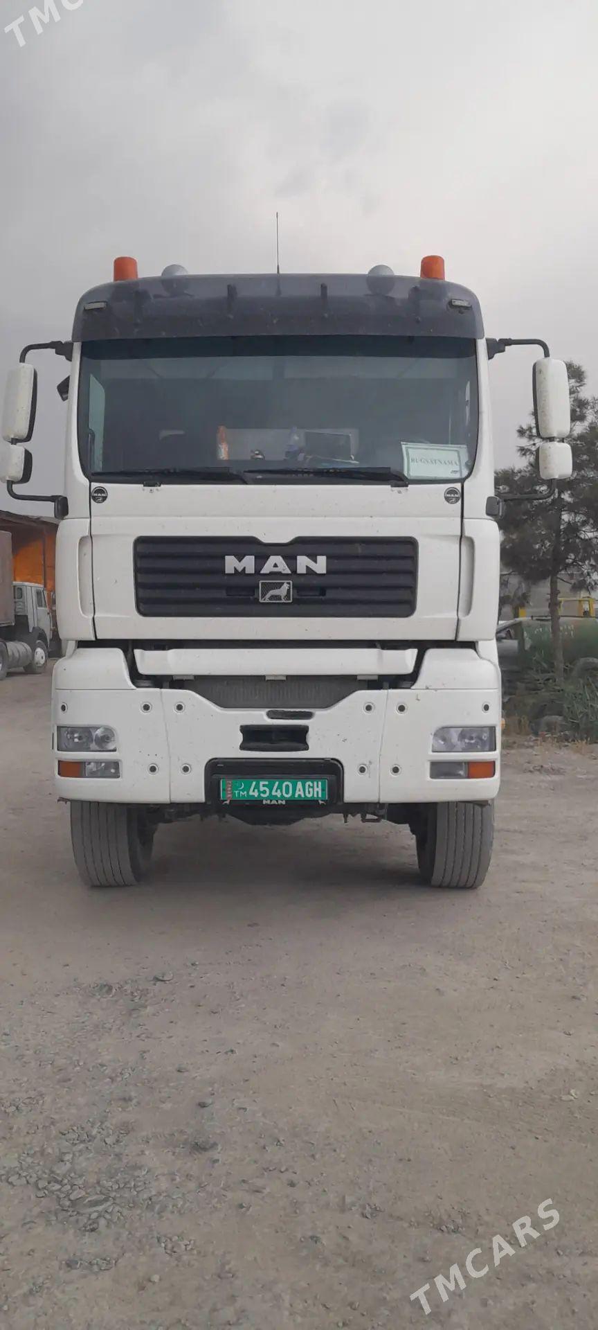 Man TGM 2000 - 560 000 TMT - Aşgabat - img 1