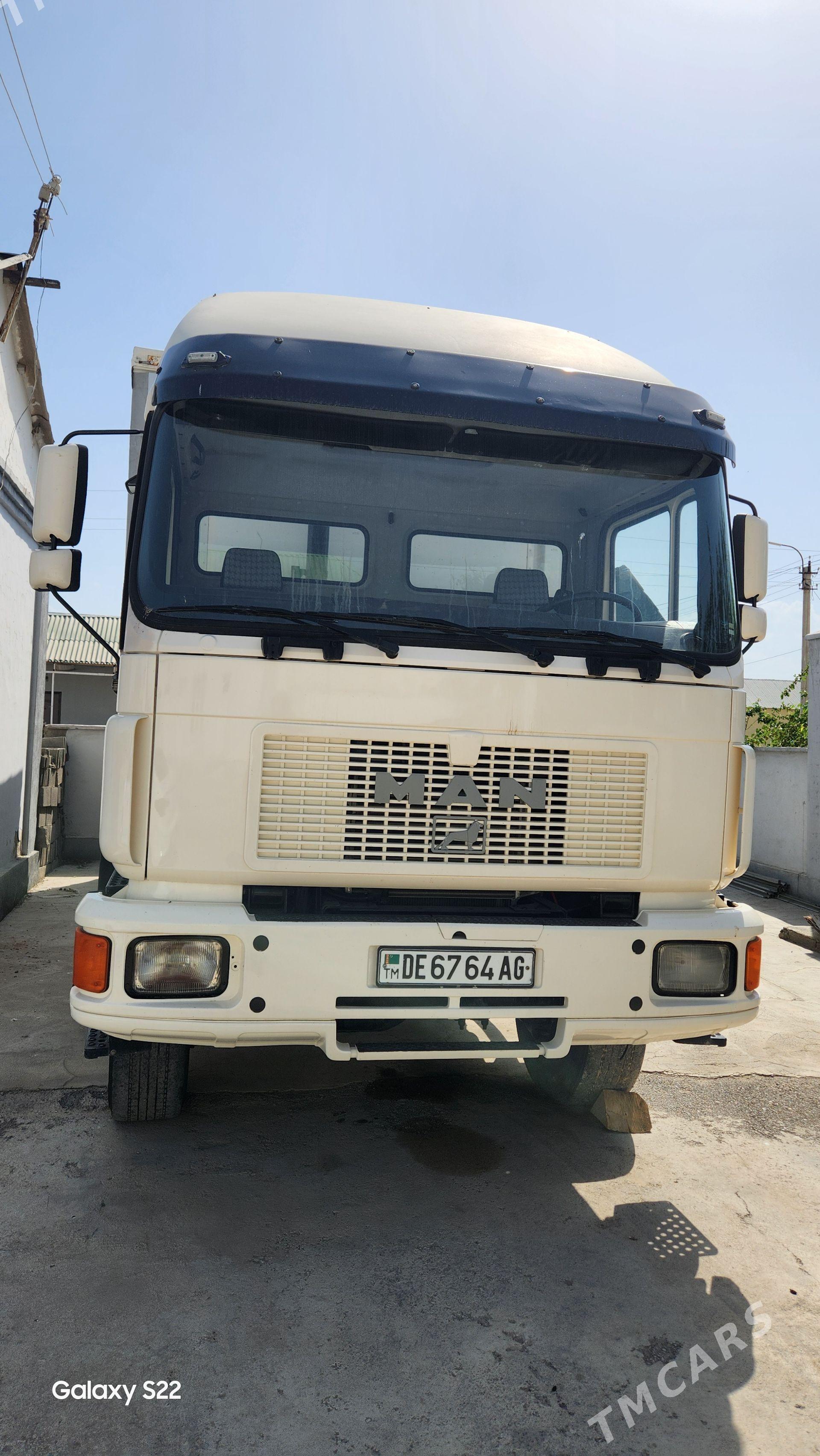 Man TGE 2002 - 400 000 TMT - Aşgabat - img 1
