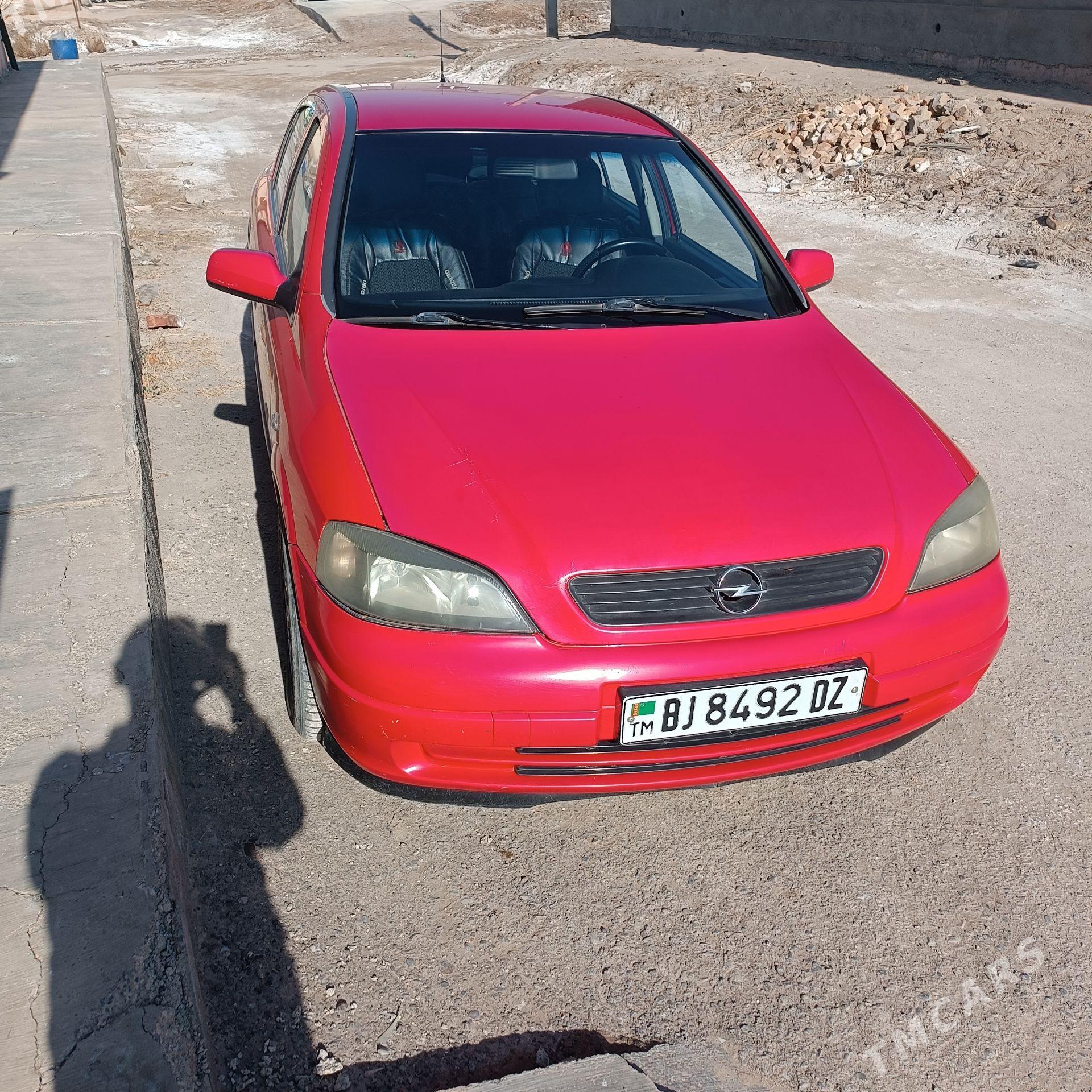 Opel Astra 1999 - 85 000 TMT - Дашогуз - img 1