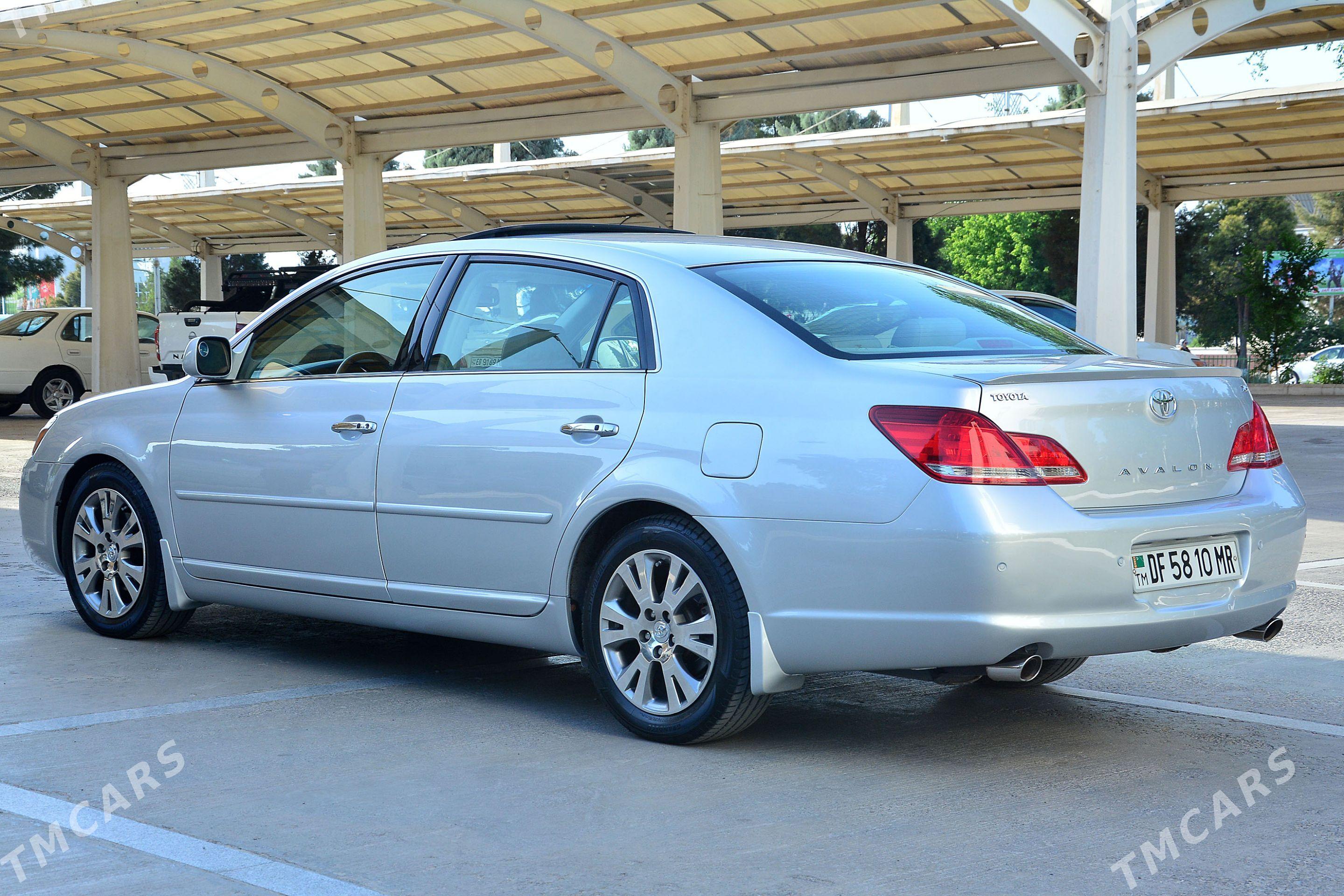 Toyota Avalon 2005 - 225 000 TMT - Векильбазар - img 1