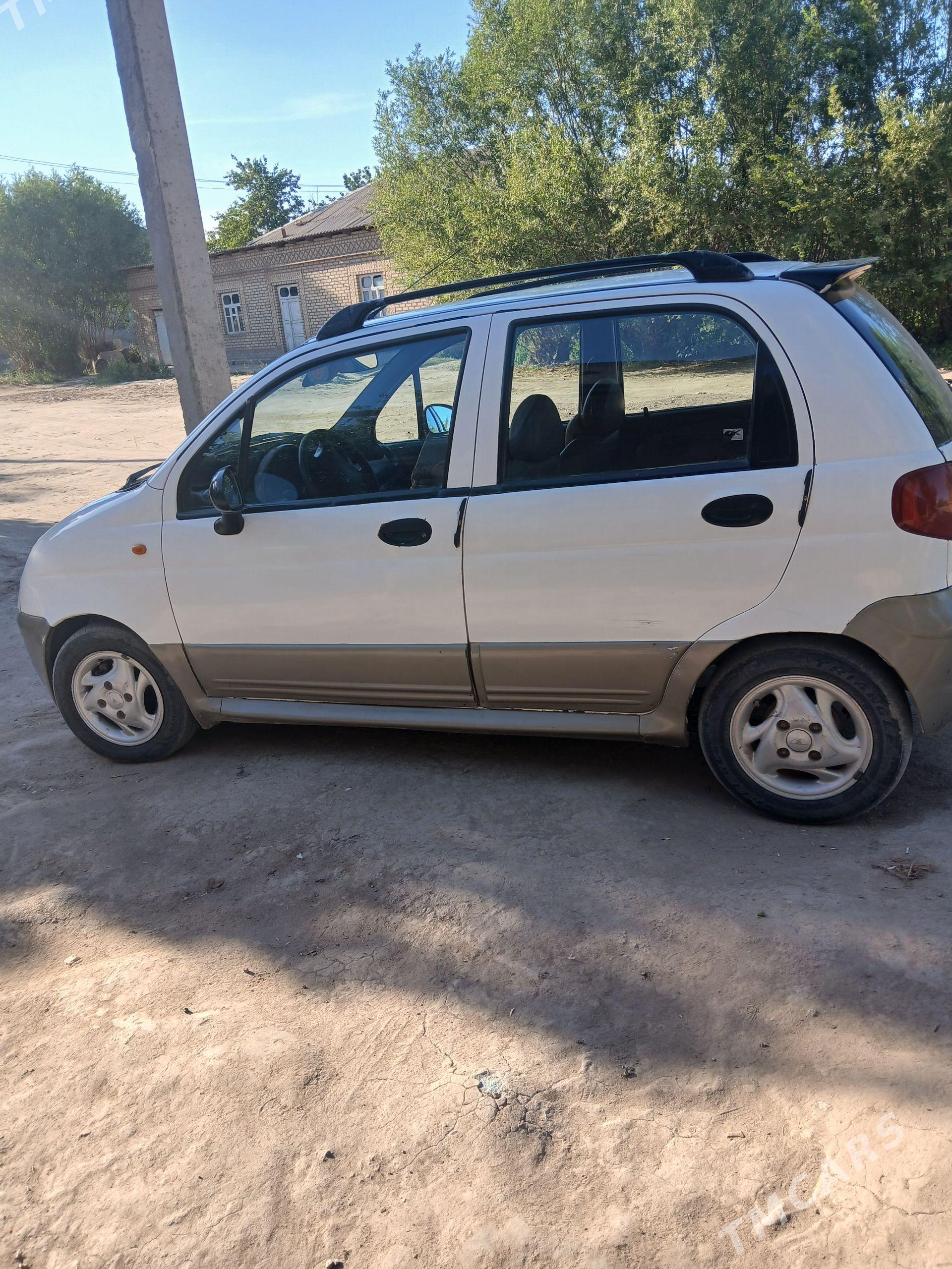 Daewoo Matiz 2003 - 40 000 TMT - Şabat etr. - img 1