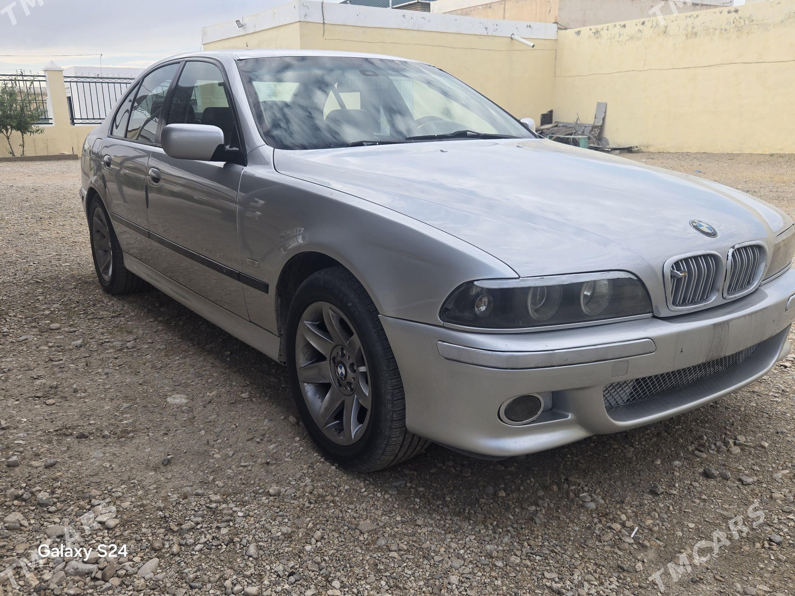 BMW E39 1998 - 80 000 TMT - Balkanabat - img 1