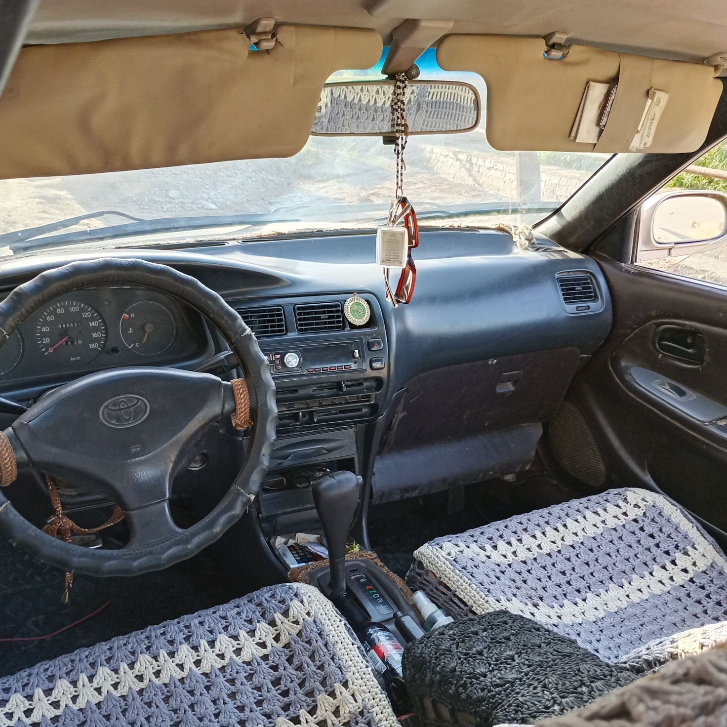 Toyota Corolla 1993 - 55 000 TMT - Керки - img 1