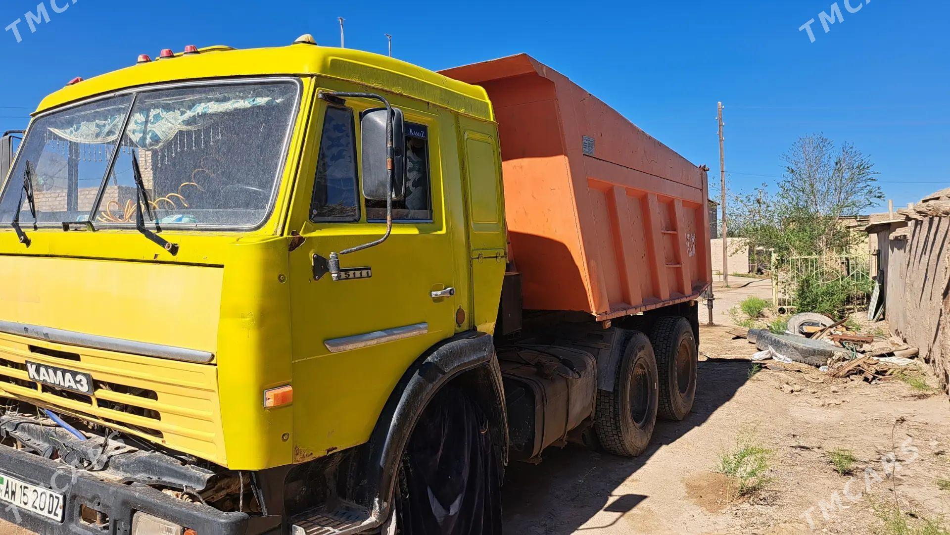 Kamaz Euro 3 2001 - 250 000 TMT - Türkmenbaşy etr. - img 1