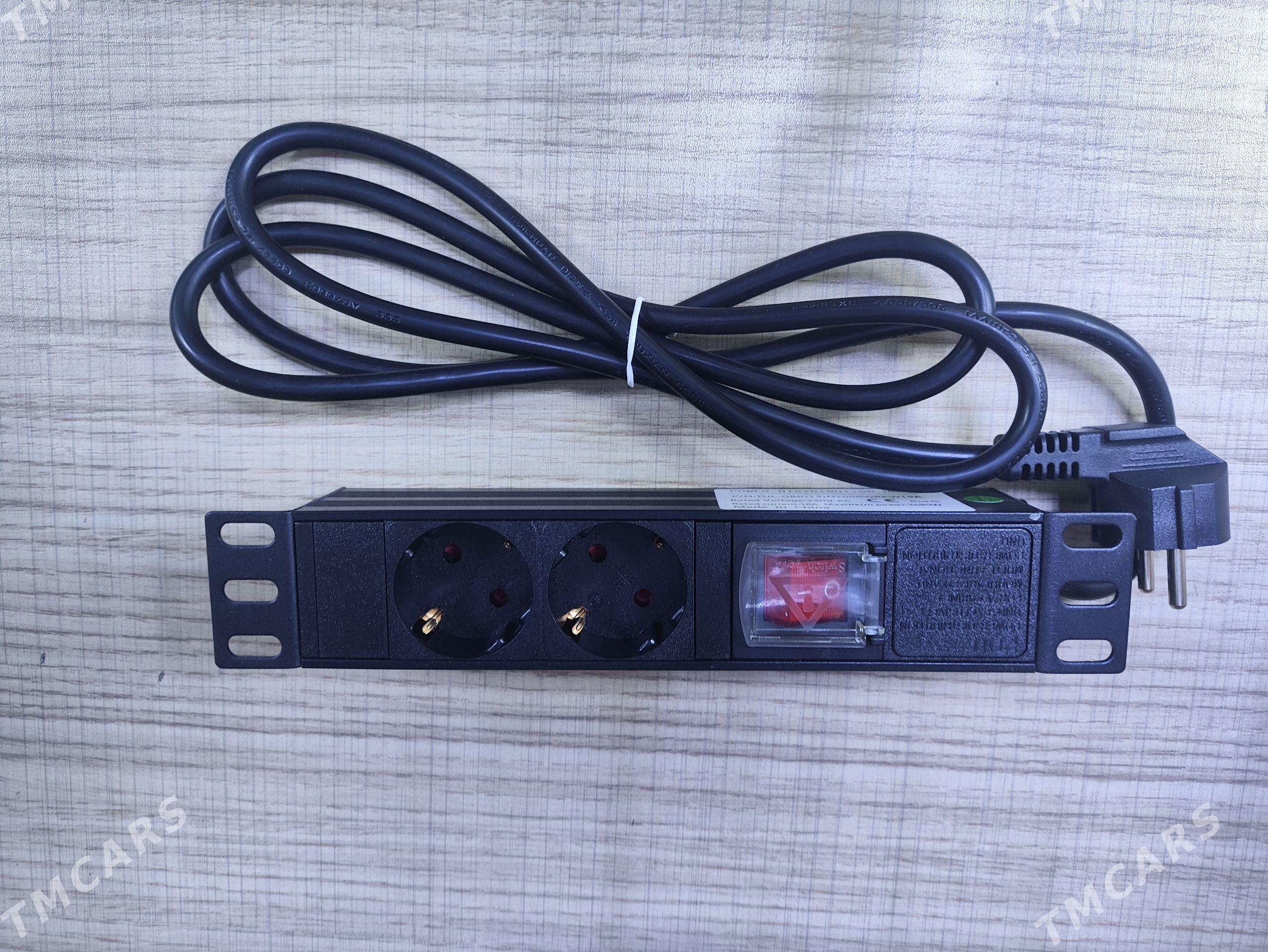 PDU 2 port - Aşgabat - img 1