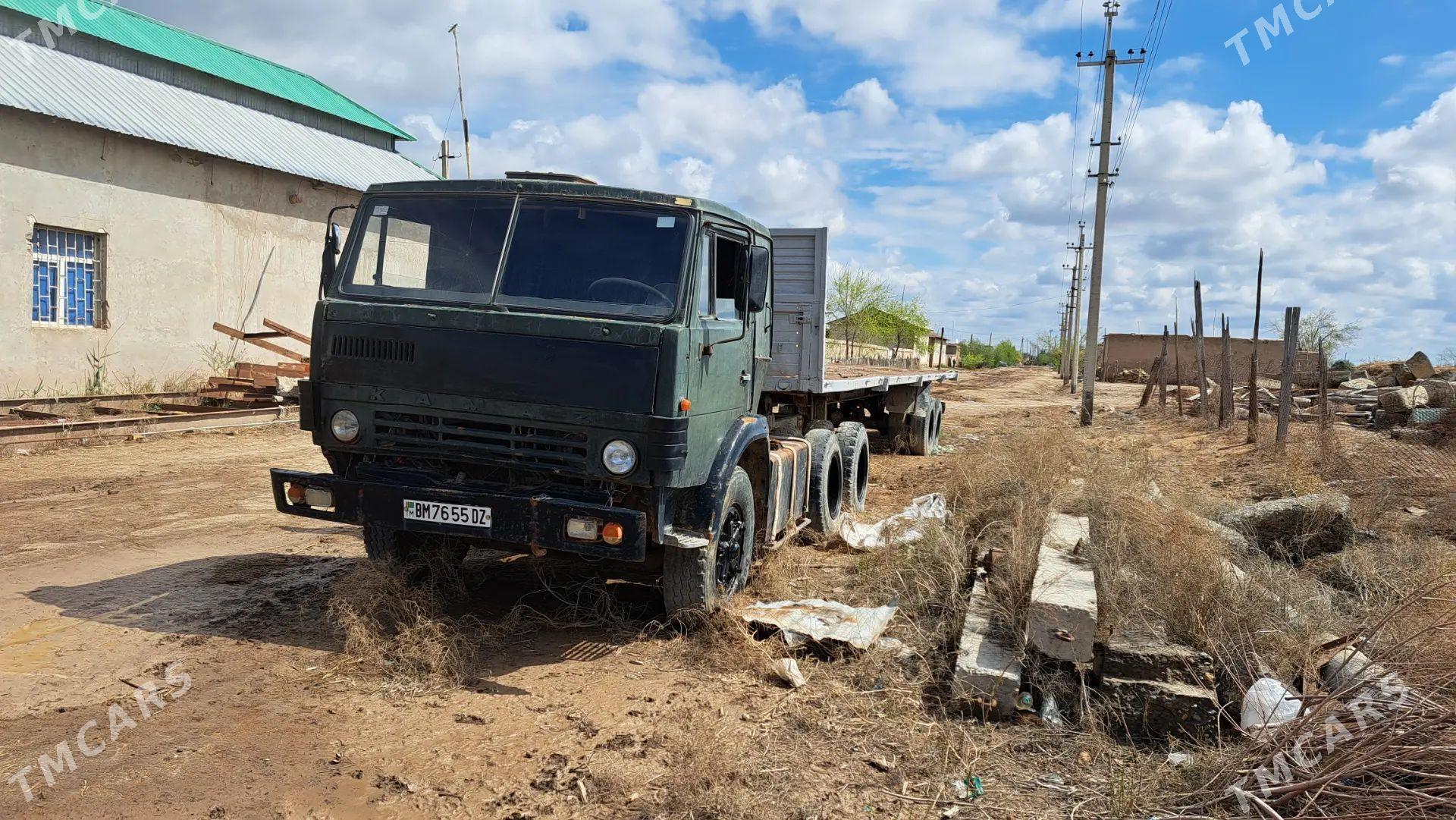 Kamaz Shalanda 1984 - 135 000 TMT - Türkmenbaşy etr. - img 1