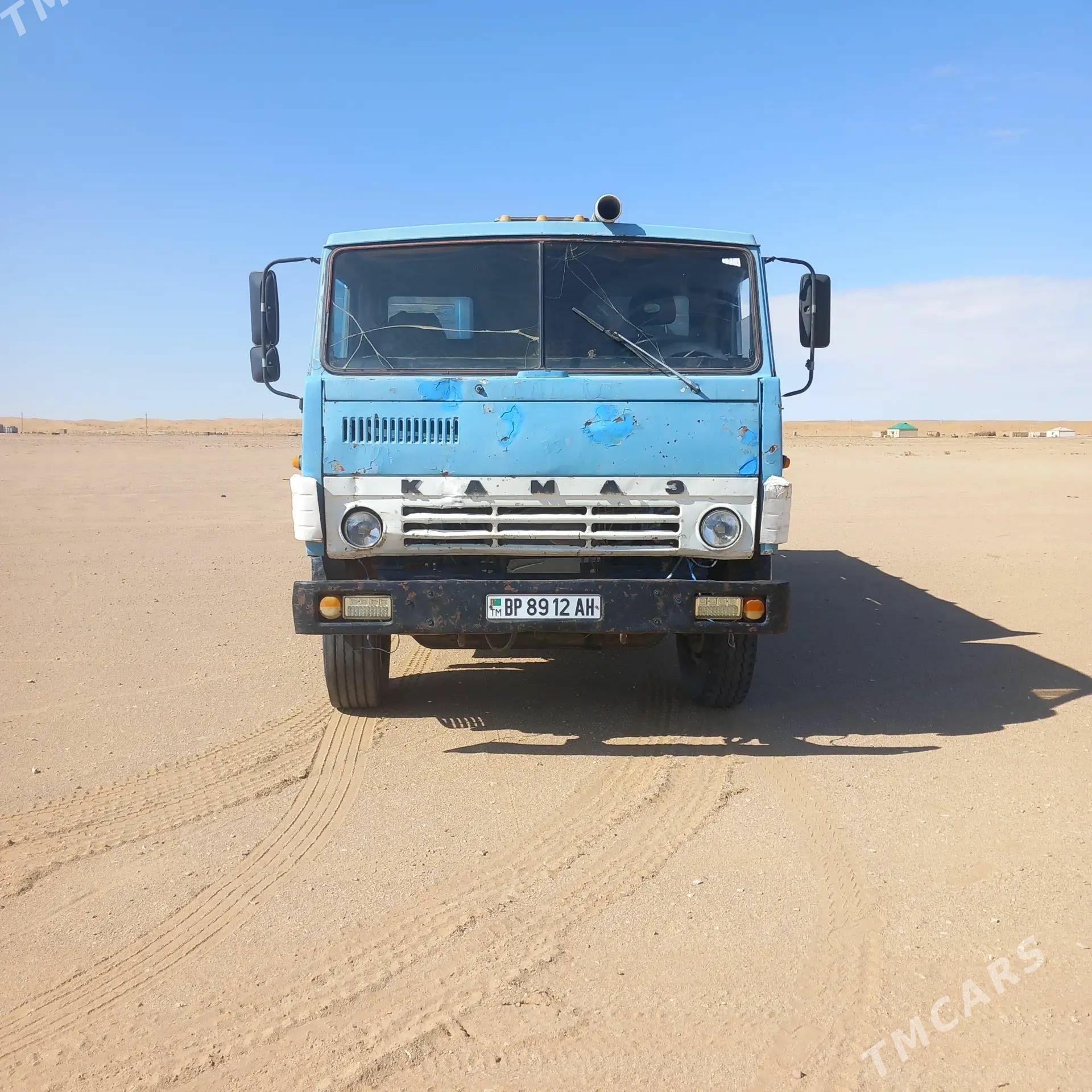 Kamaz 5320 1987 - 100 000 TMT - Гёкдепе - img 1