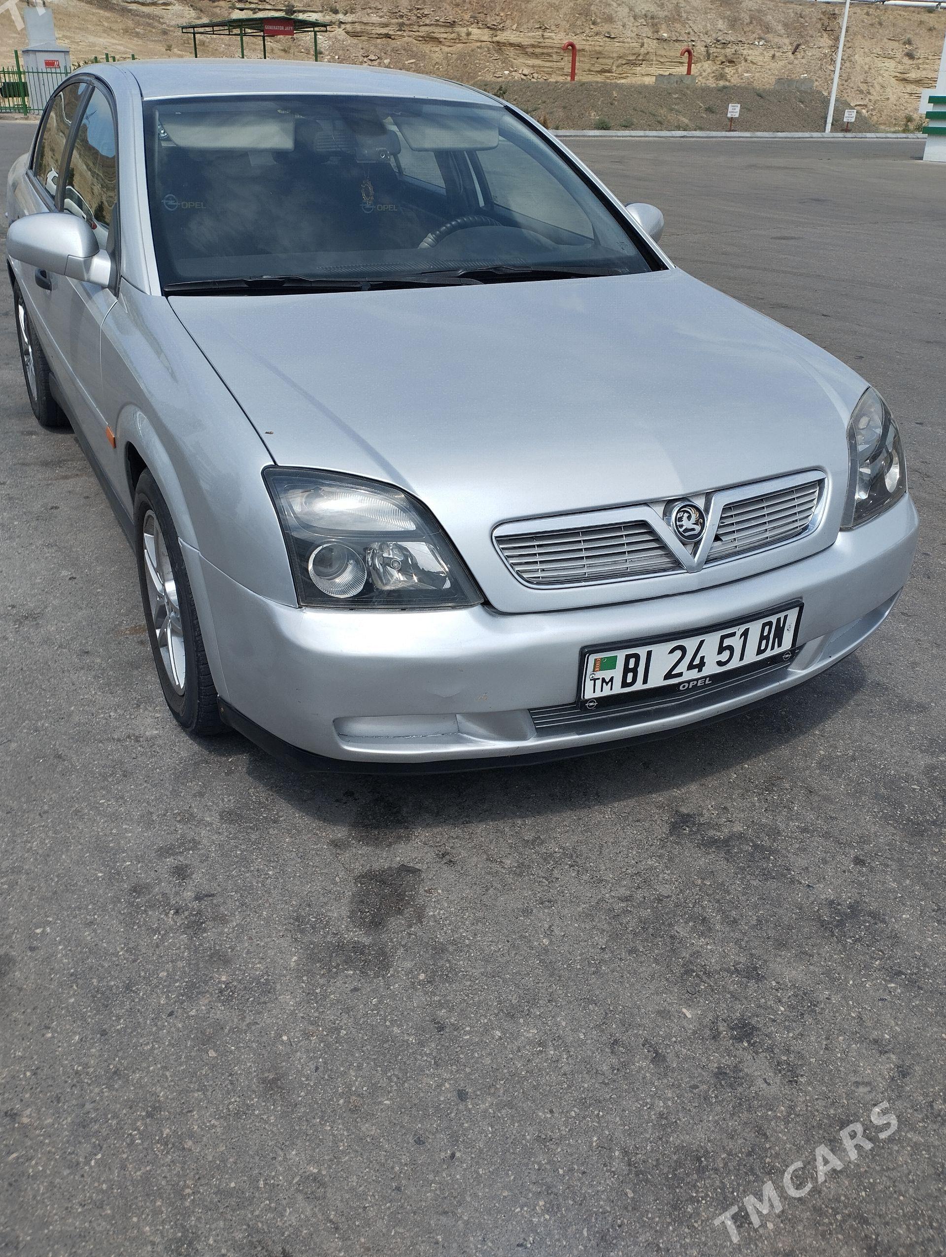 Opel Vectra 2003 - 110 000 TMT - Туркменбаши - img 1
