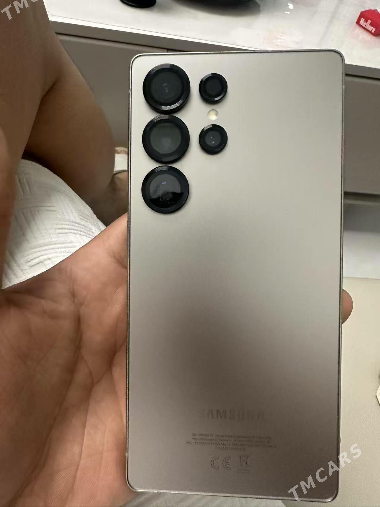 samsung s25 ultra - Балканабат - img 1