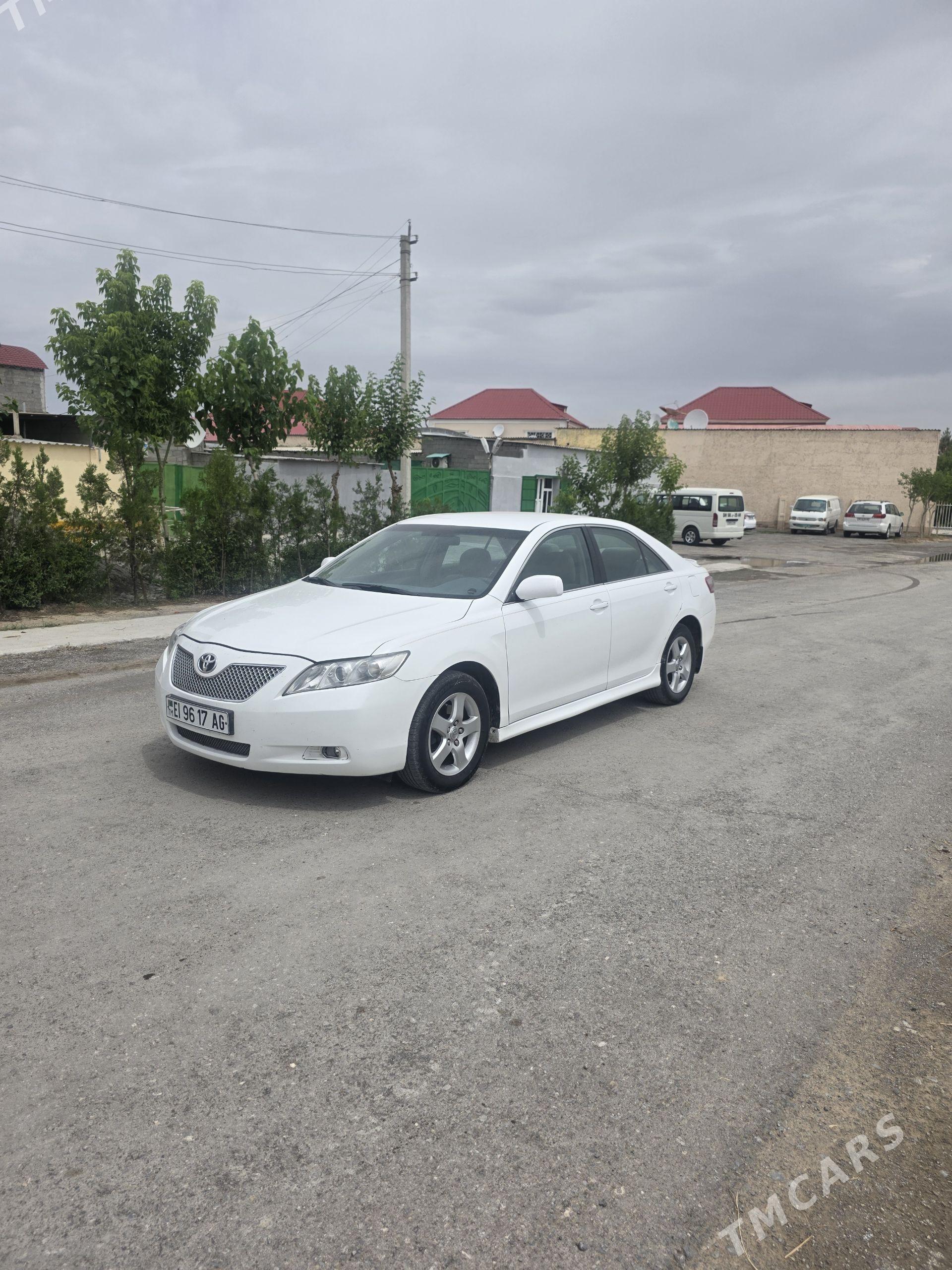 Toyota Camry 2008 - 182 000 TMT - Ашхабад - img 1