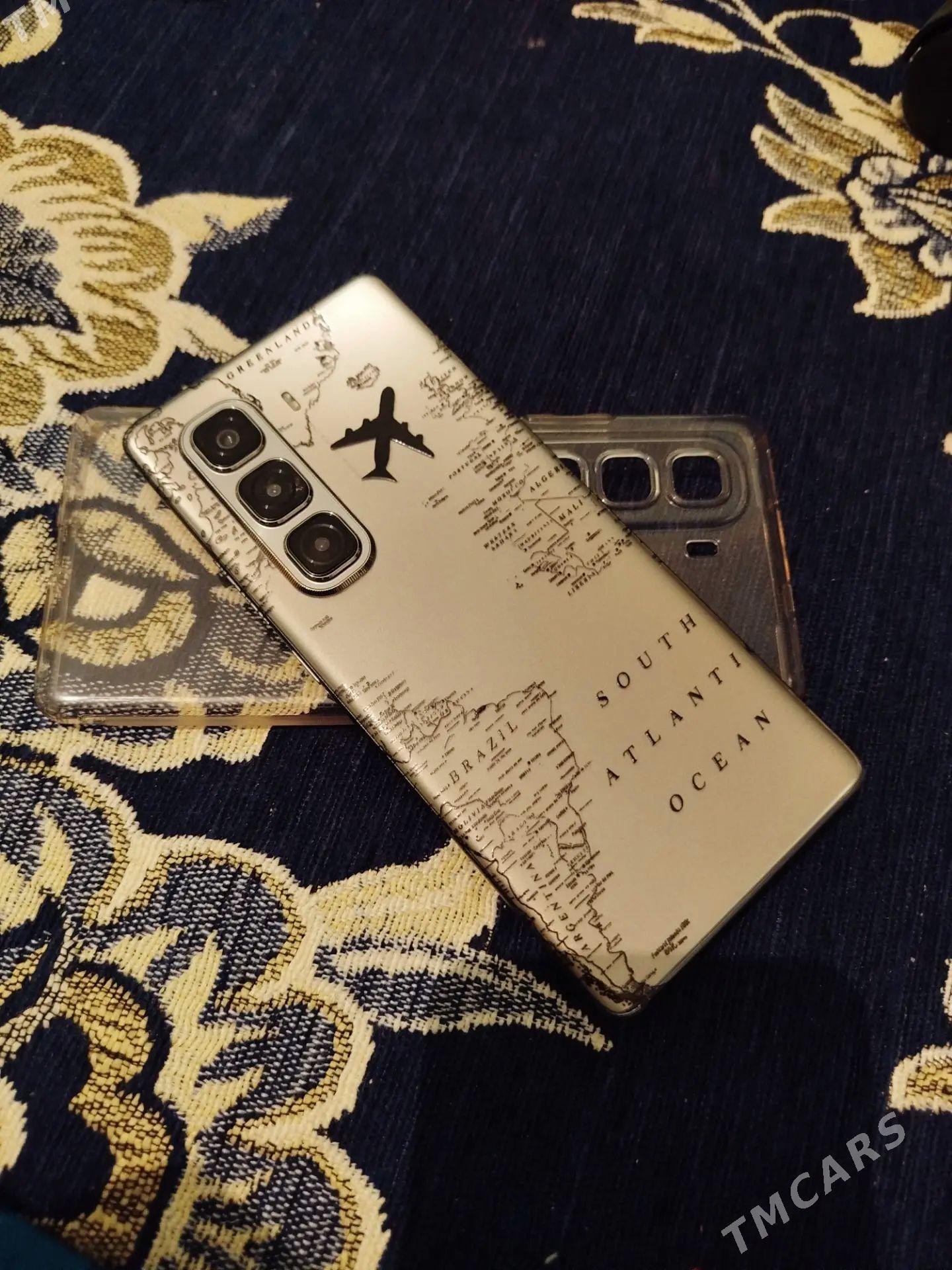 Infinix hot 50 pro plus - Ашхабад - img 1