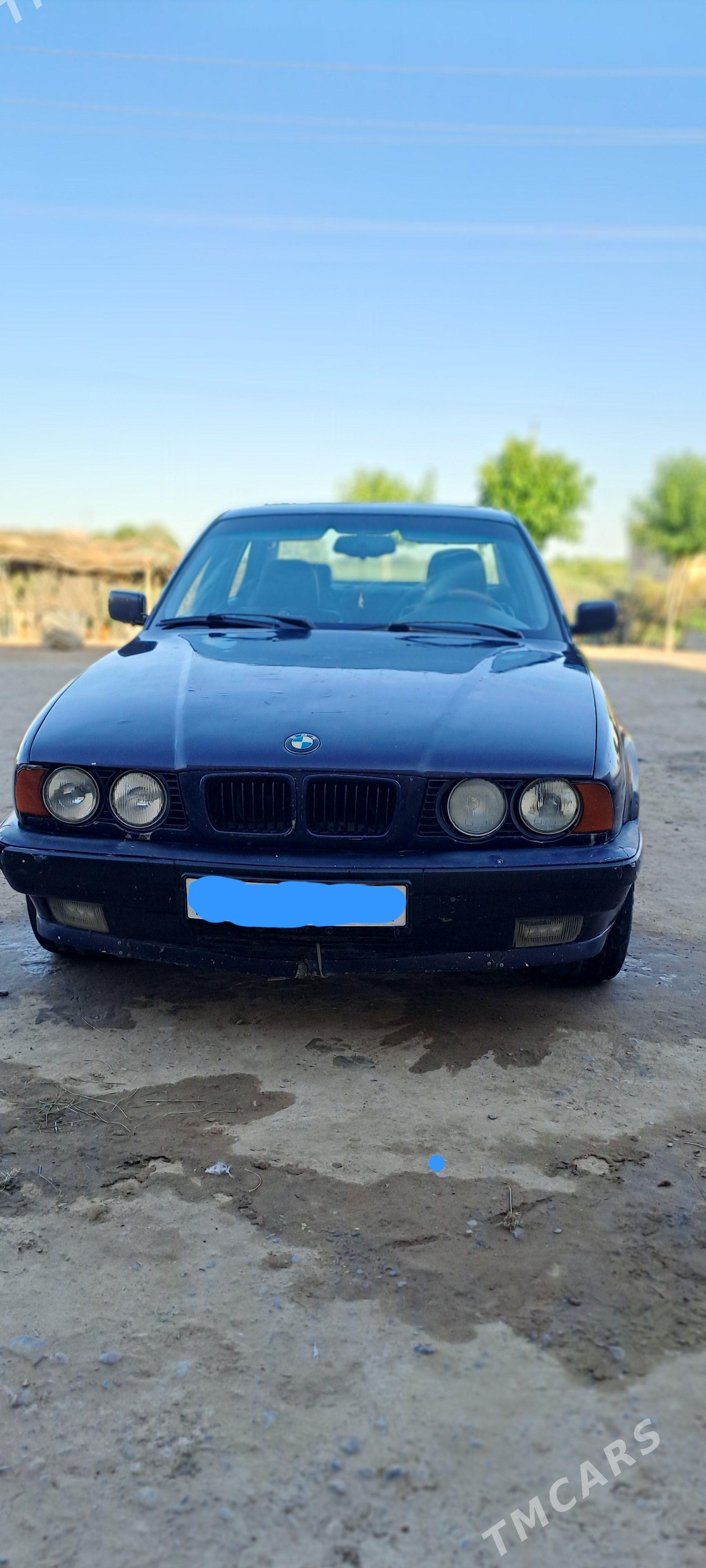 BMW 5 Series 1995 - 67 000 TMT - Ёлётен - img 1