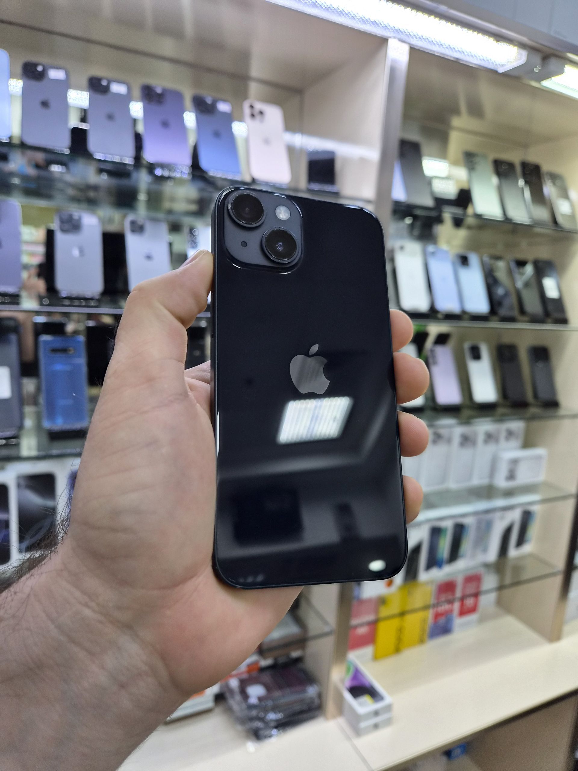 I PHONE 14 - Ашхабад - img 1