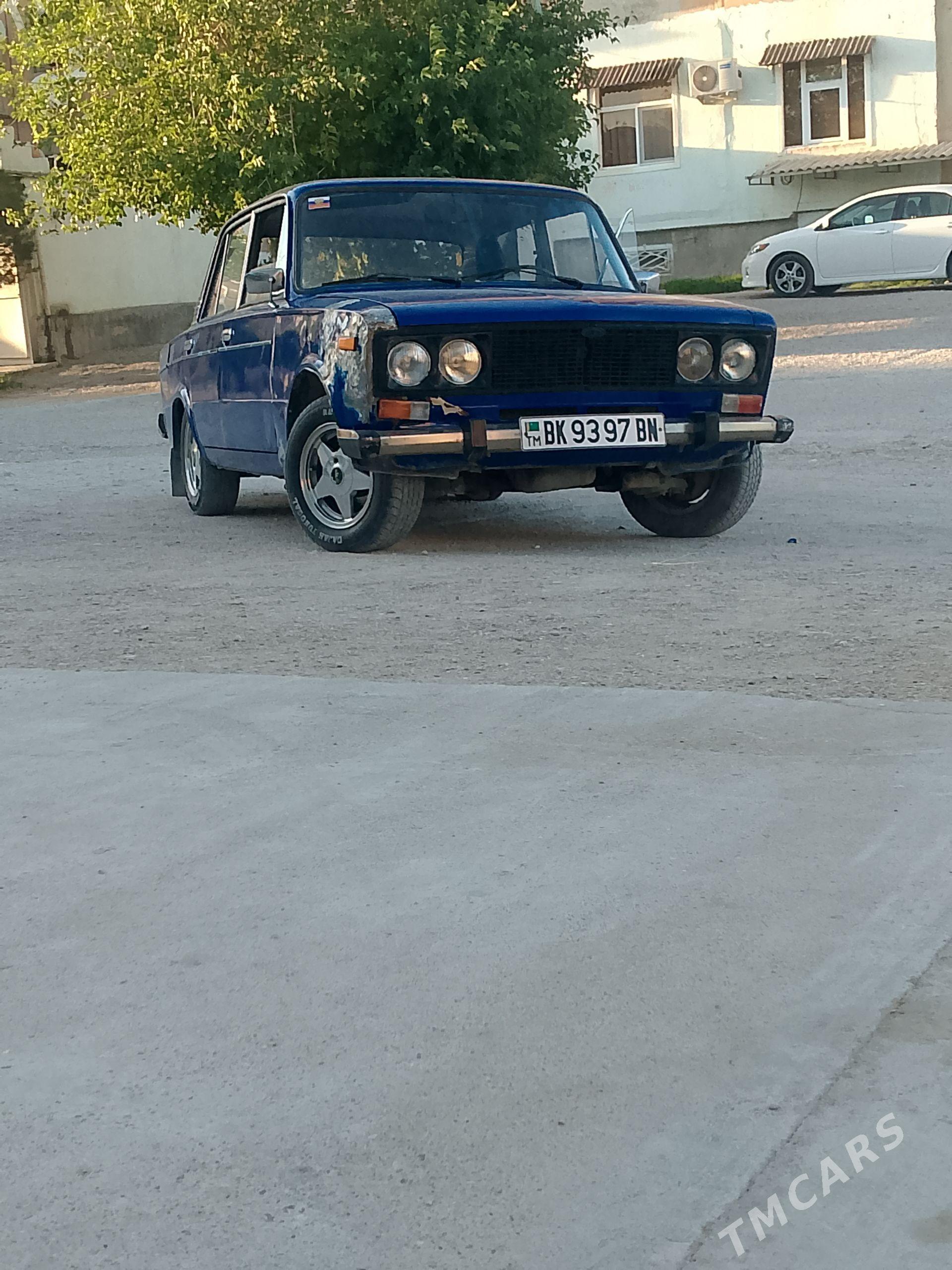 Lada 2106 1984 - 21 000 TMT - Balkanabat - img 1