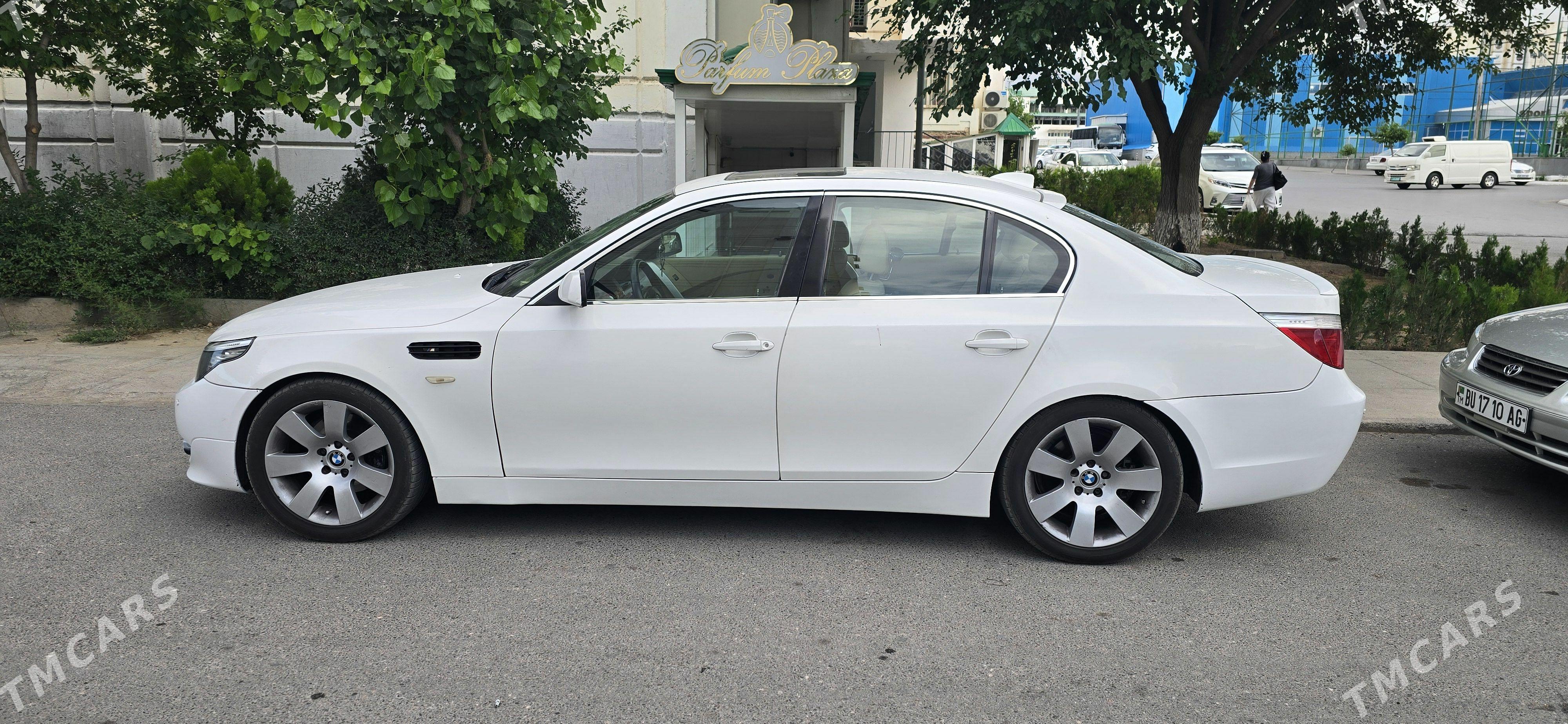 BMW E60 2006 - 200 000 TMT - Büzmeýin GRES - img 1