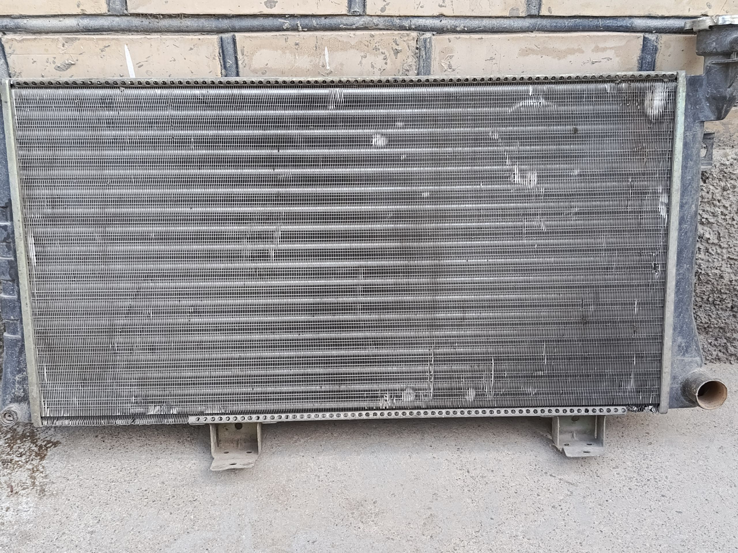 Niva radiator 550 TMT - Ашхабад - img 1