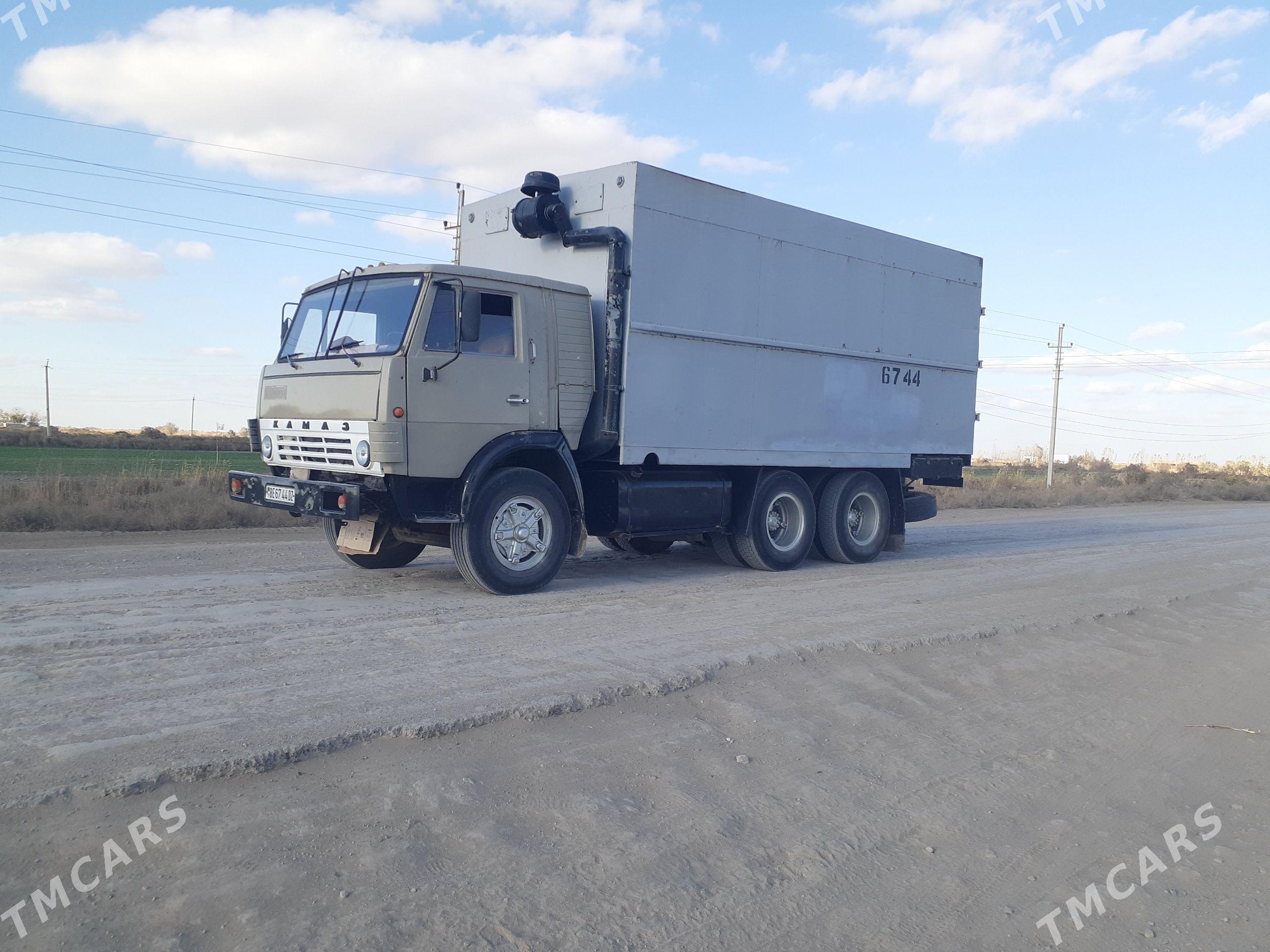 Kamaz 5320 1984 - 159 000 TMT - Шабатский этрап - img 1