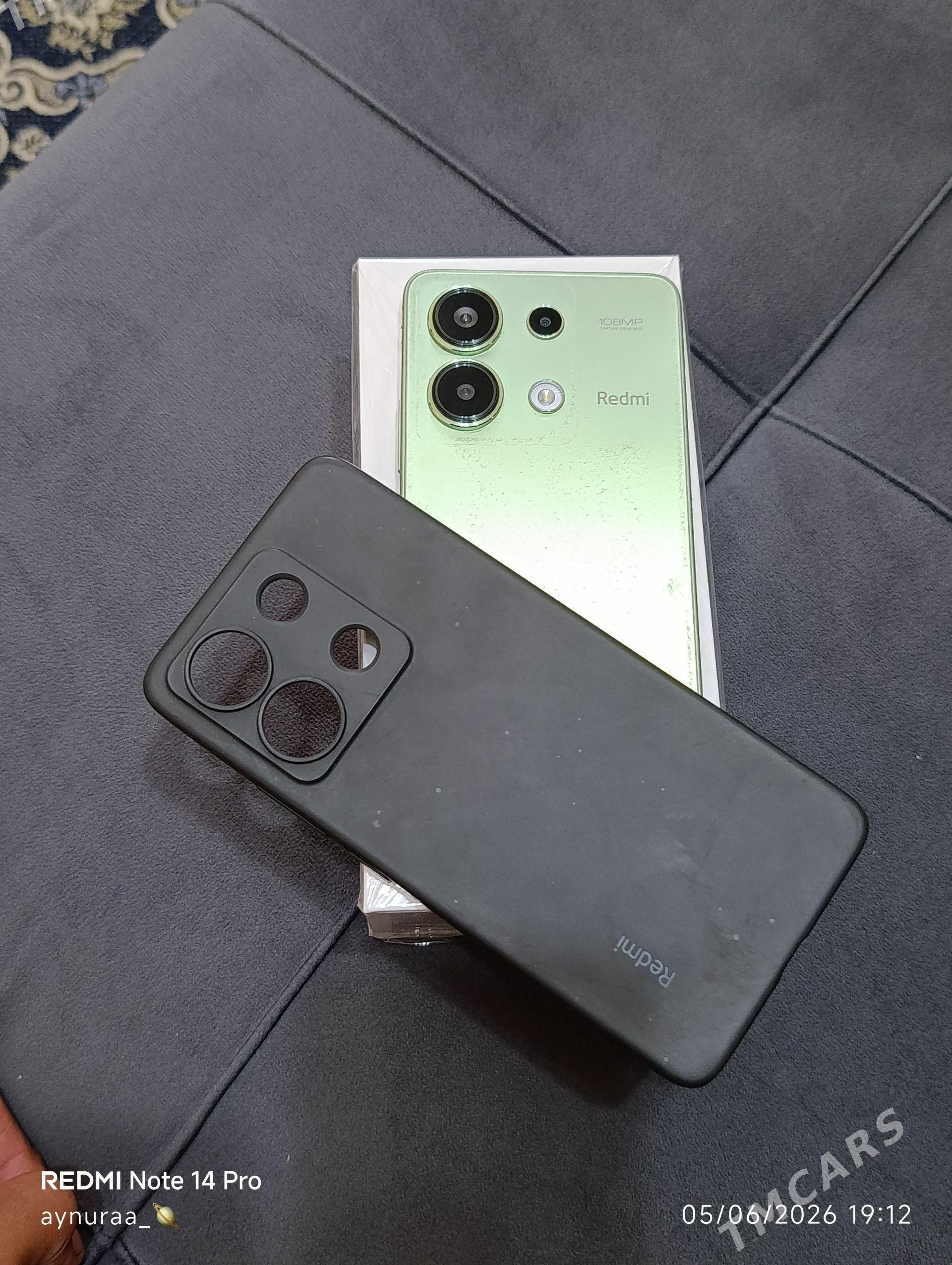 Redmi note 13 - Türkmenabat - img 1