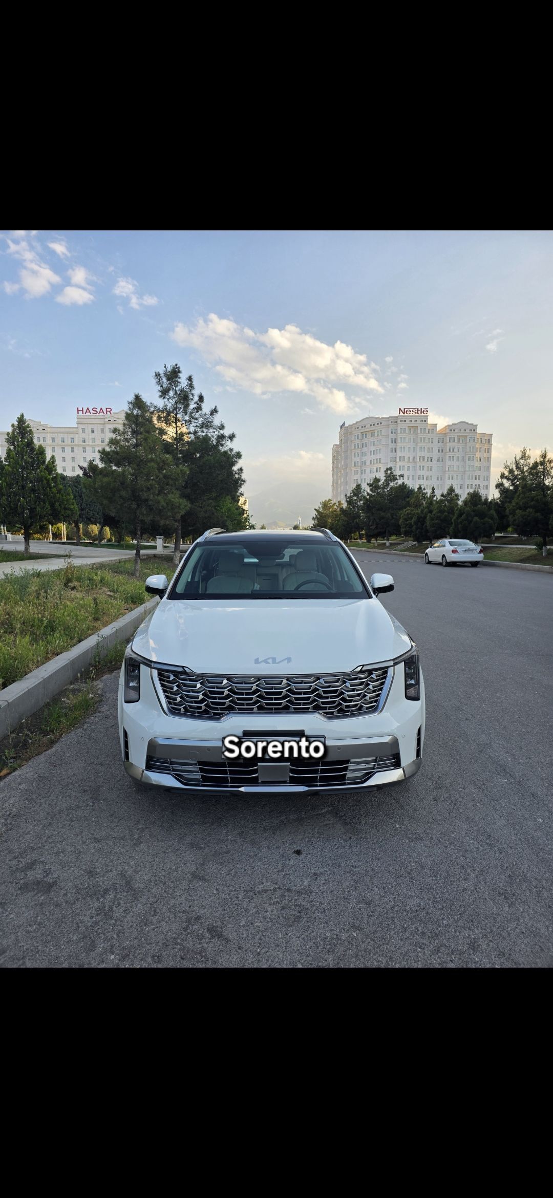 Kia Sorento 2024 - 772 000 TMT - Moskowskiý köç. (10 ýyl abadançylyk şaýoly) - img 1