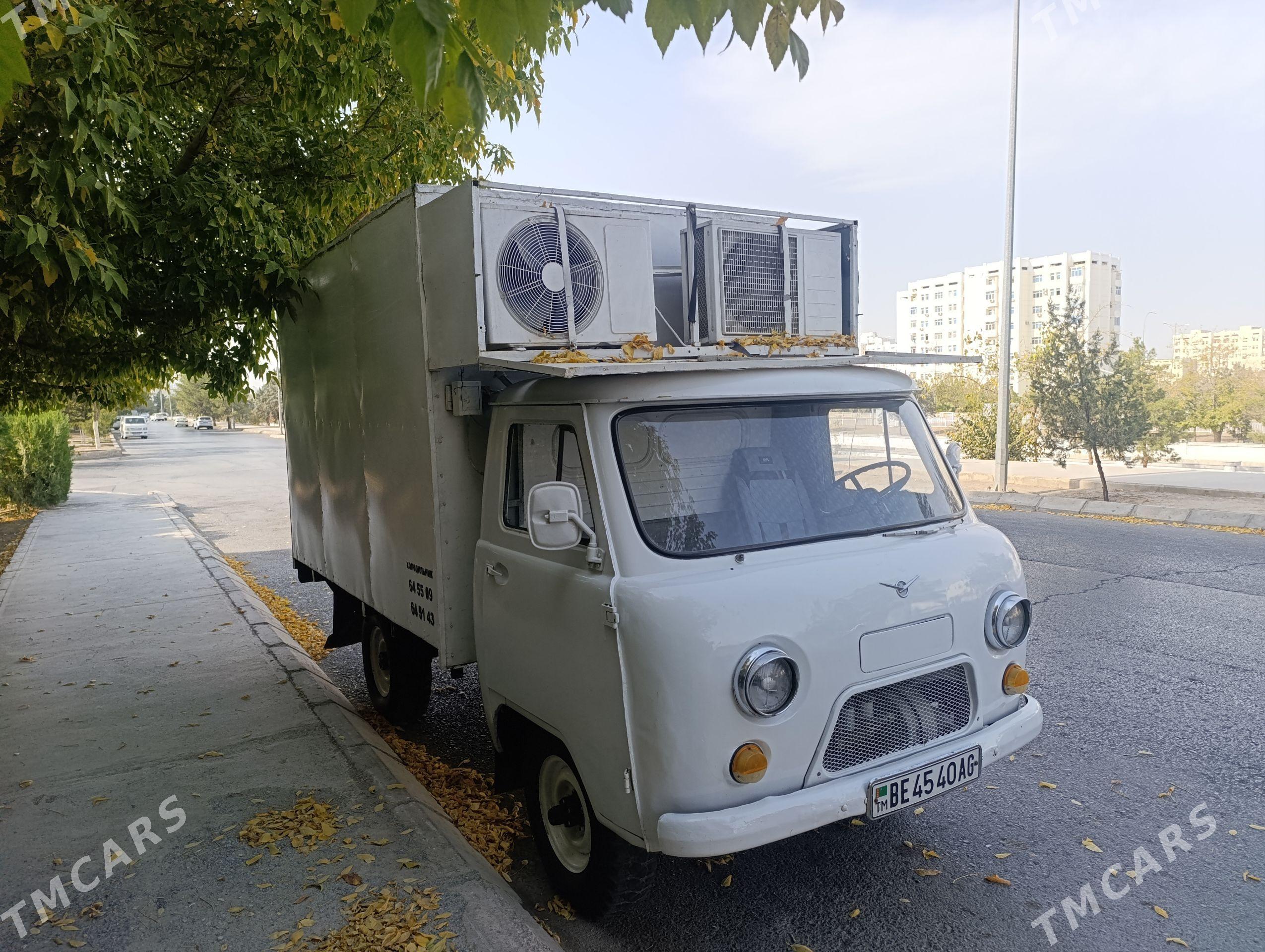 UAZ 2206 1998 - 110 000 TMT - Ашхабад - img 1