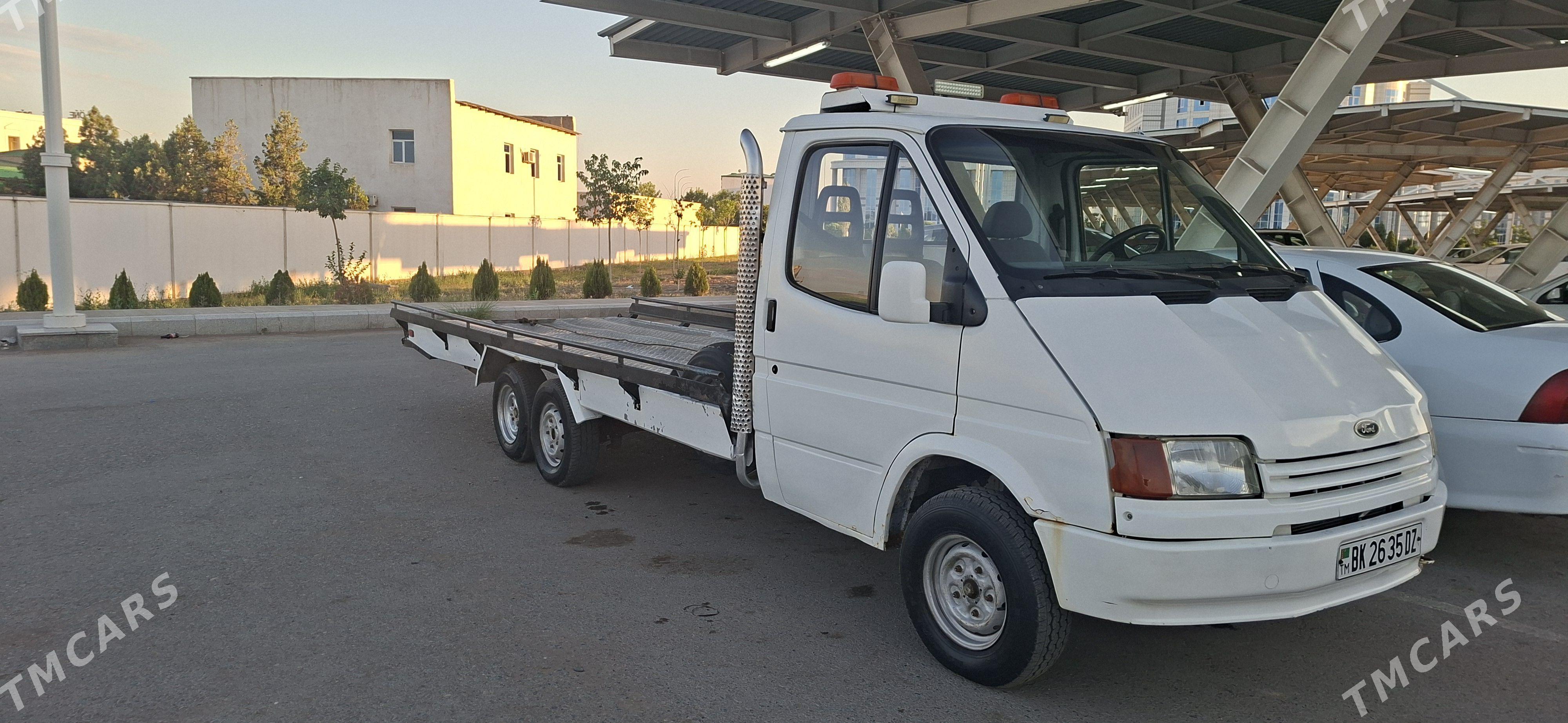 Ford EXP 2000 - 170 000 TMT - Дашогуз - img 1