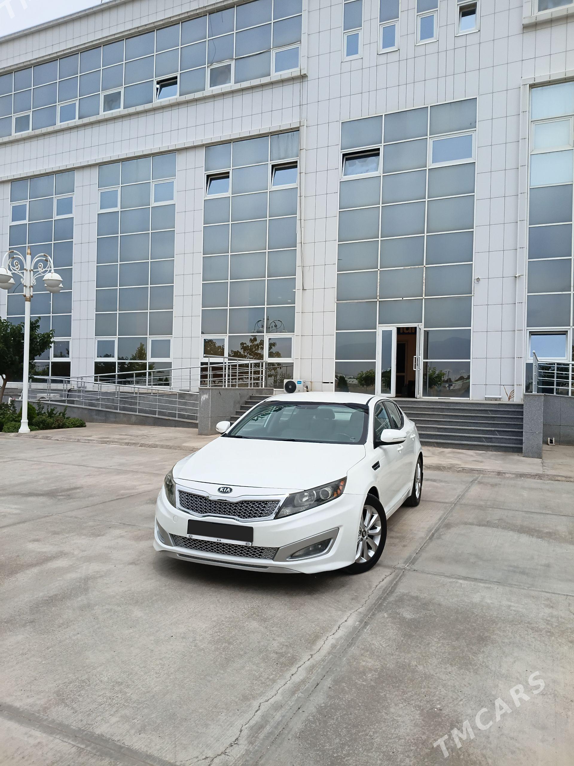 Kia Optima 2011 - 175 000 TMT - Багир - img 1