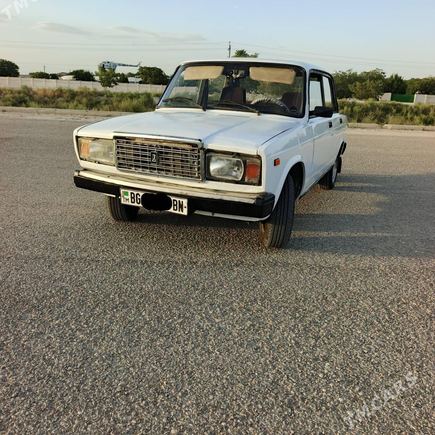 Lada 2107 1999 - 22 000 TMT - Гёкдепе - img 1