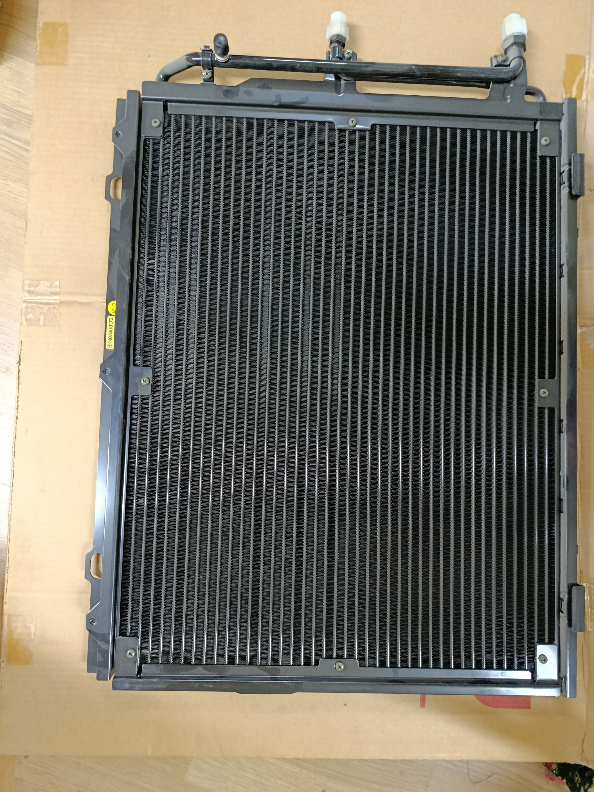 w140 radiator taze 1 500 TMT - Aşgabat - img 1