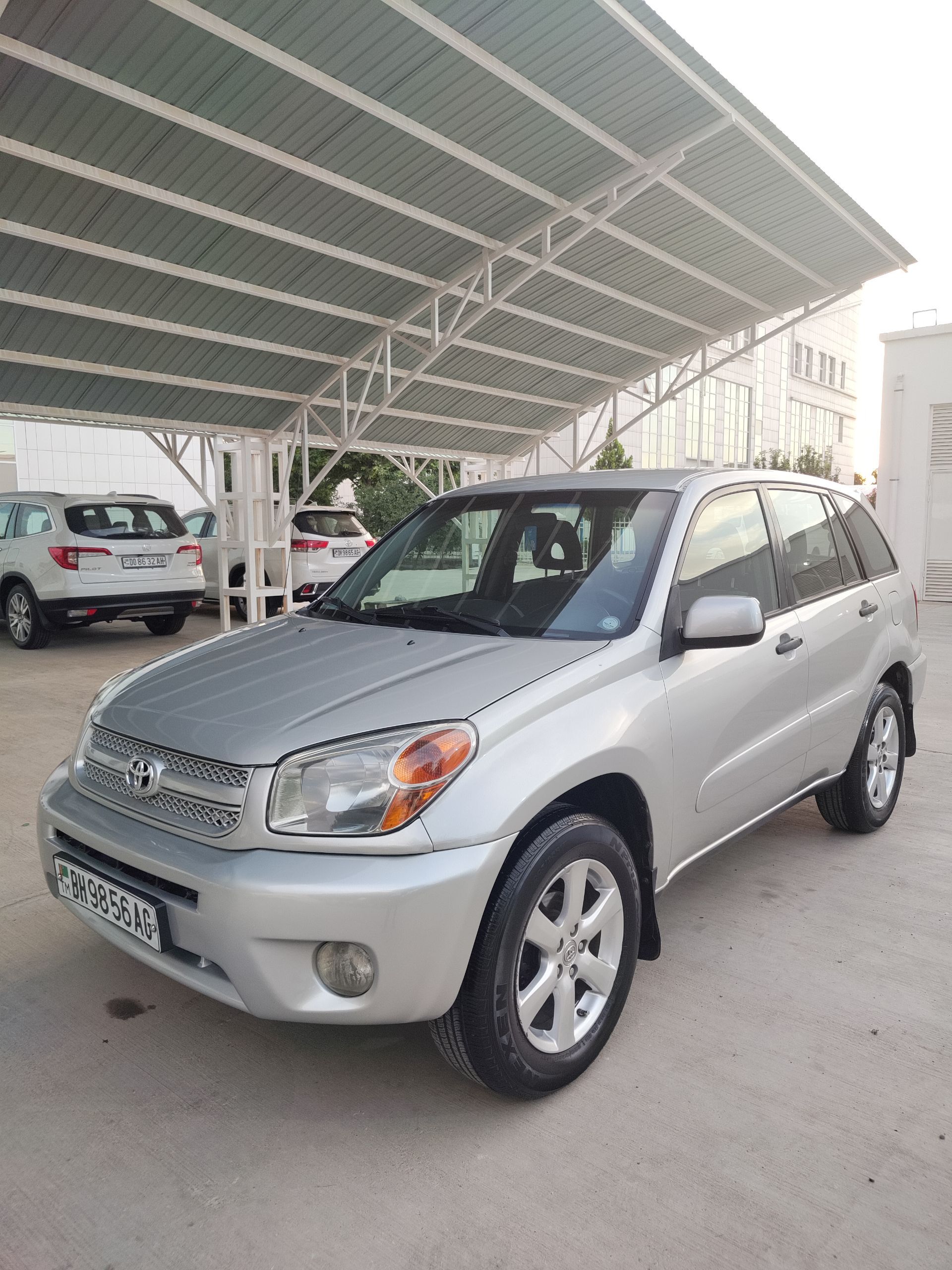 Toyota RAV4 2005 - 155 000 TMT - Ашхабад - img 1
