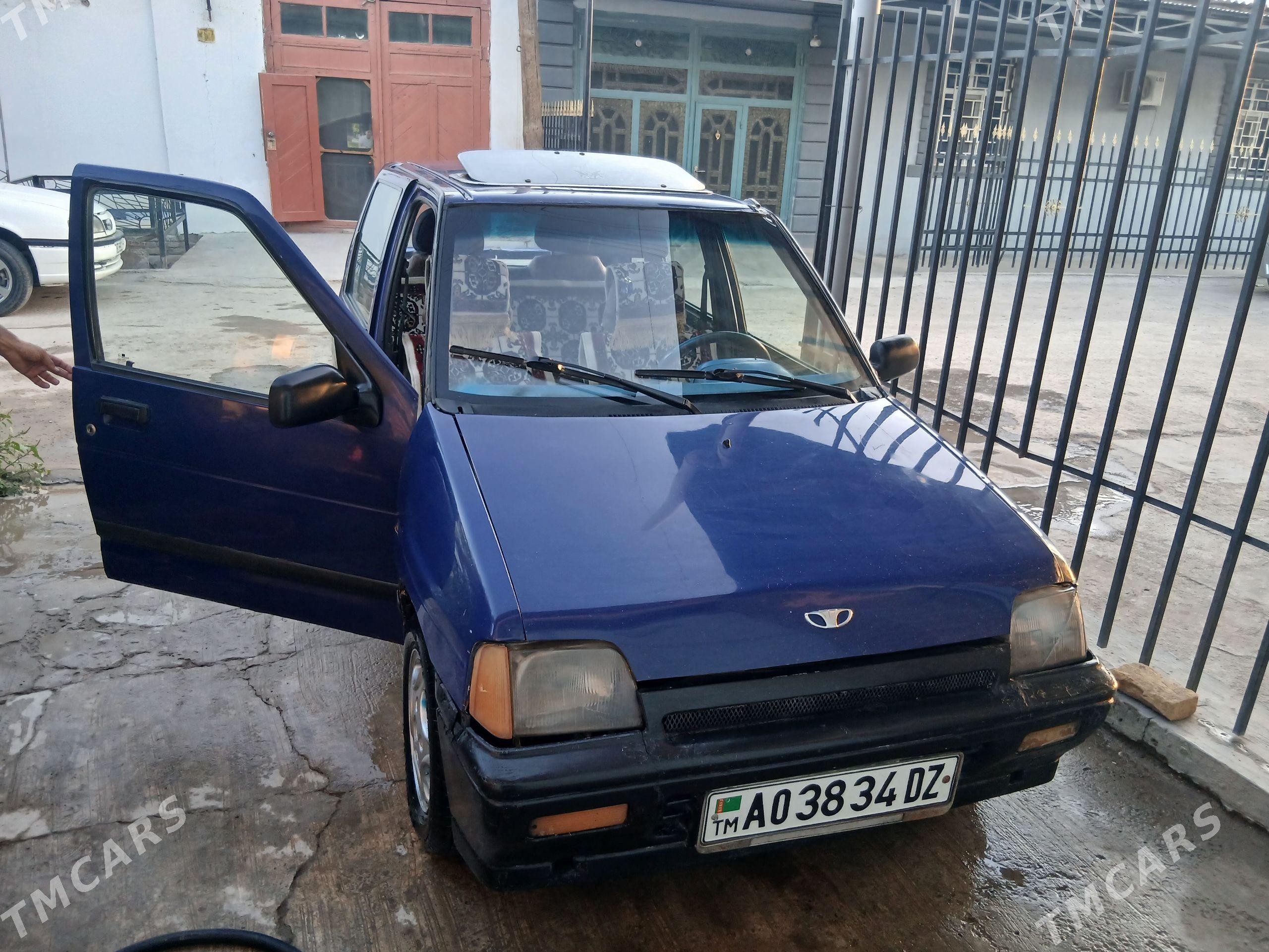 Daewoo Tico 1996 - 12 000 TMT - Daşoguz - img 1
