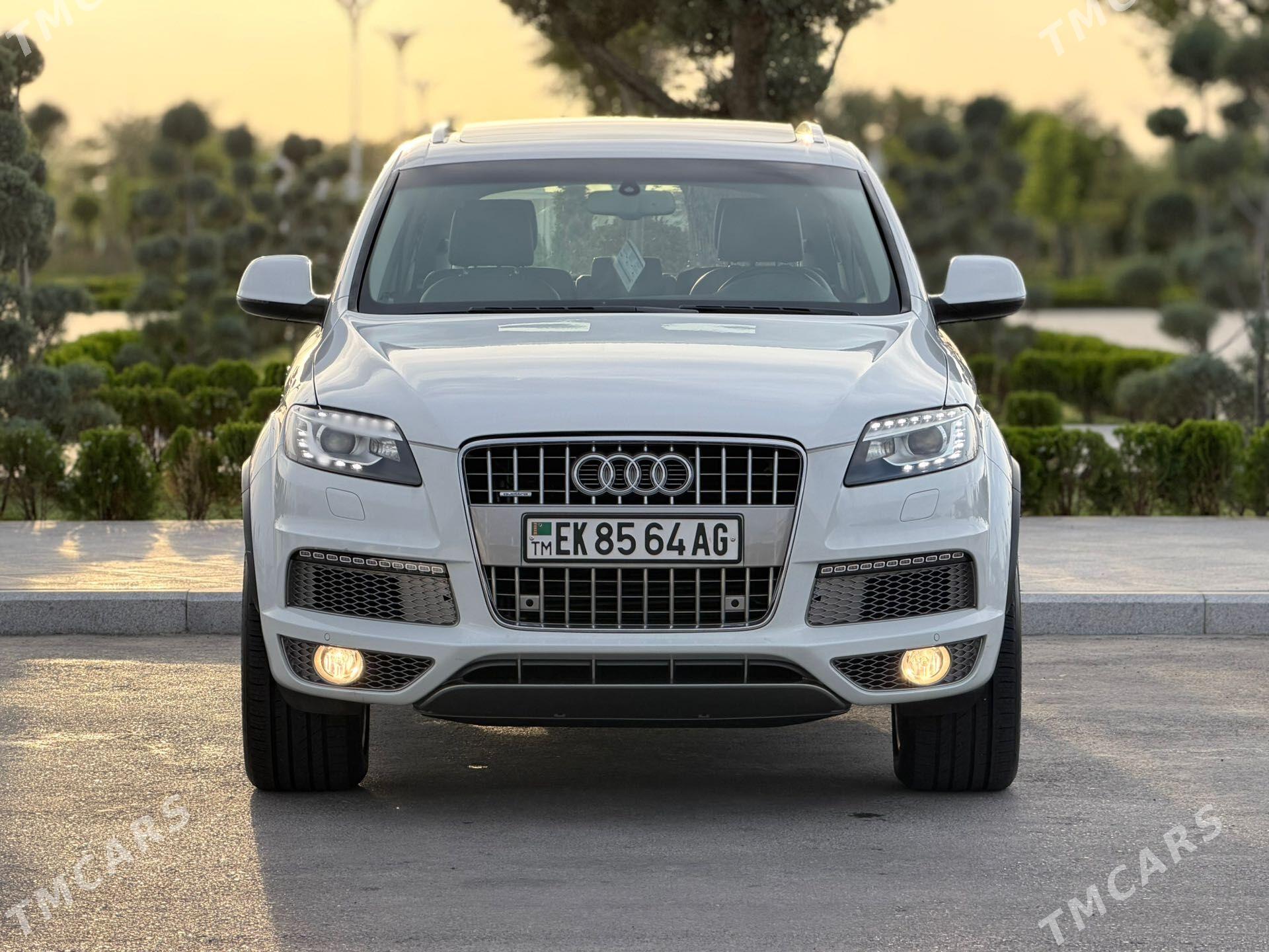 Audi Q7 2013 - 275 000 TMT - Aşgabat - img 1