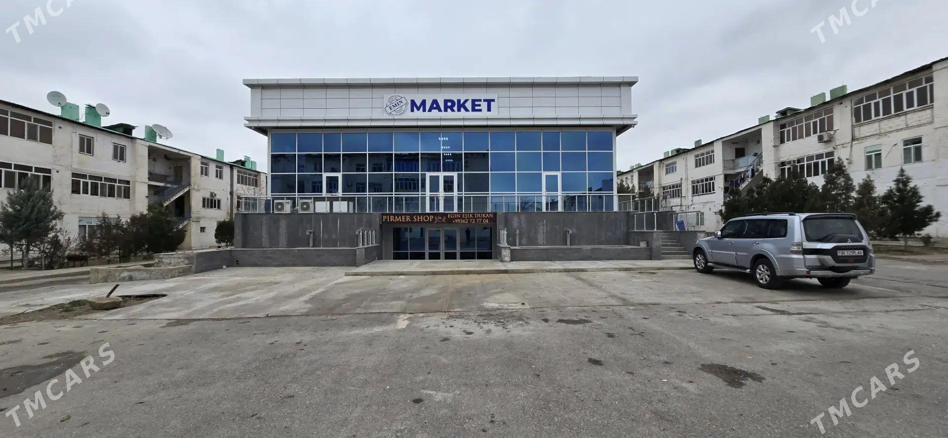 Arende Market 1000m²1etaž - Büzmeýin GRES - img 1