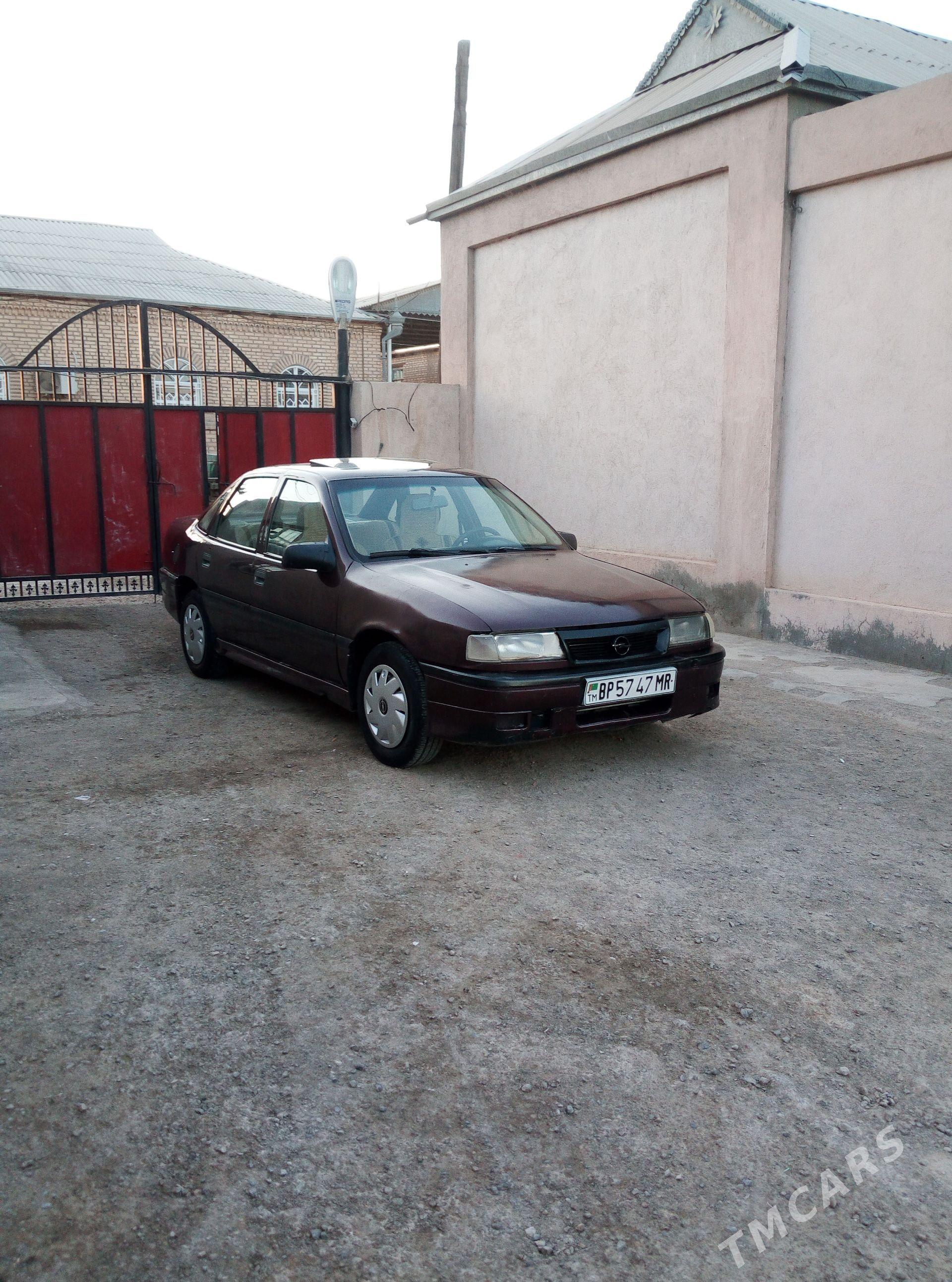 Opel Vectra 1992 - 23 000 TMT - Векильбазар - img 1