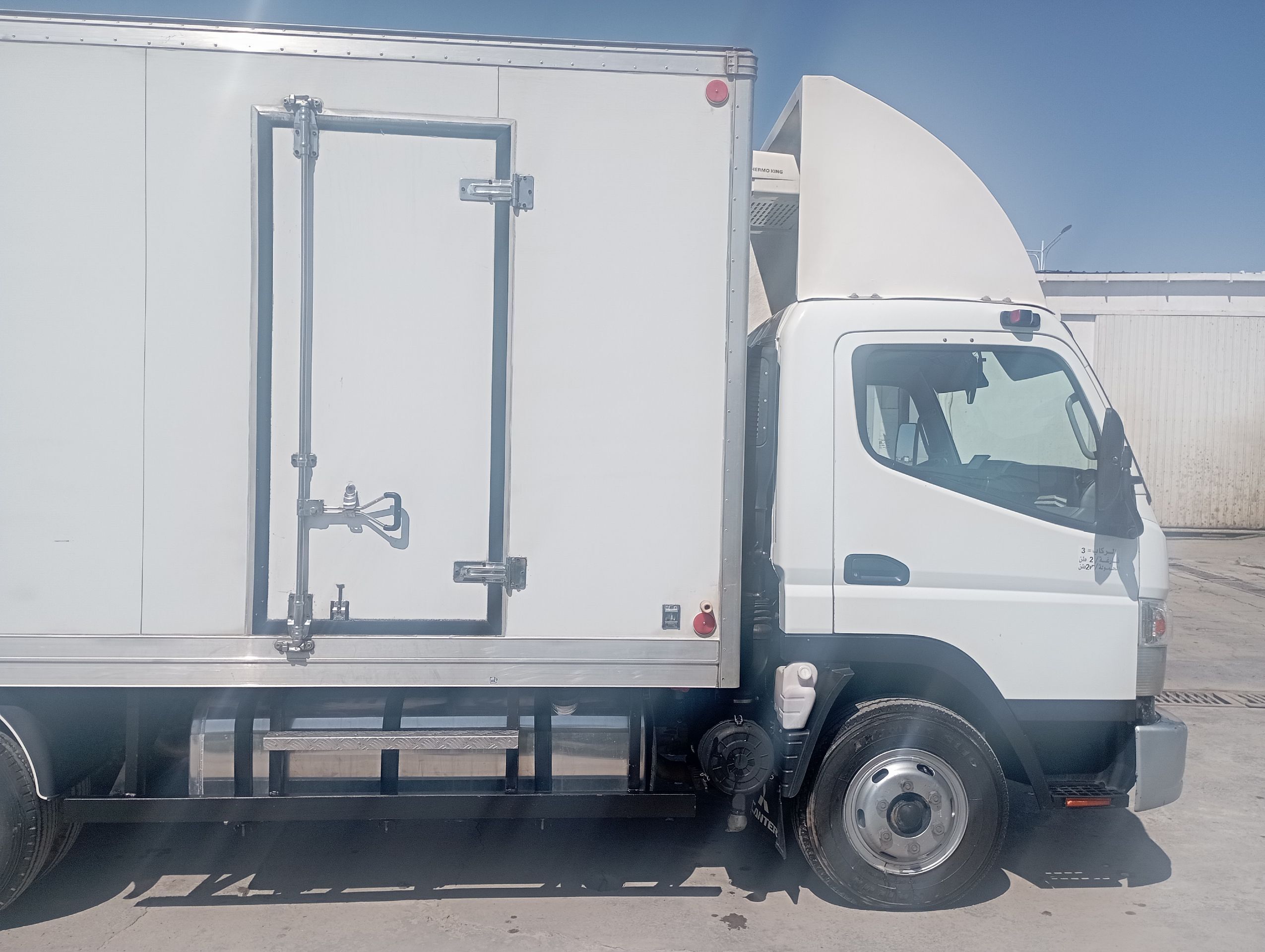 Mitsubishi Fuso 2020 - 640 000 TMT - Туркменабат - img 1