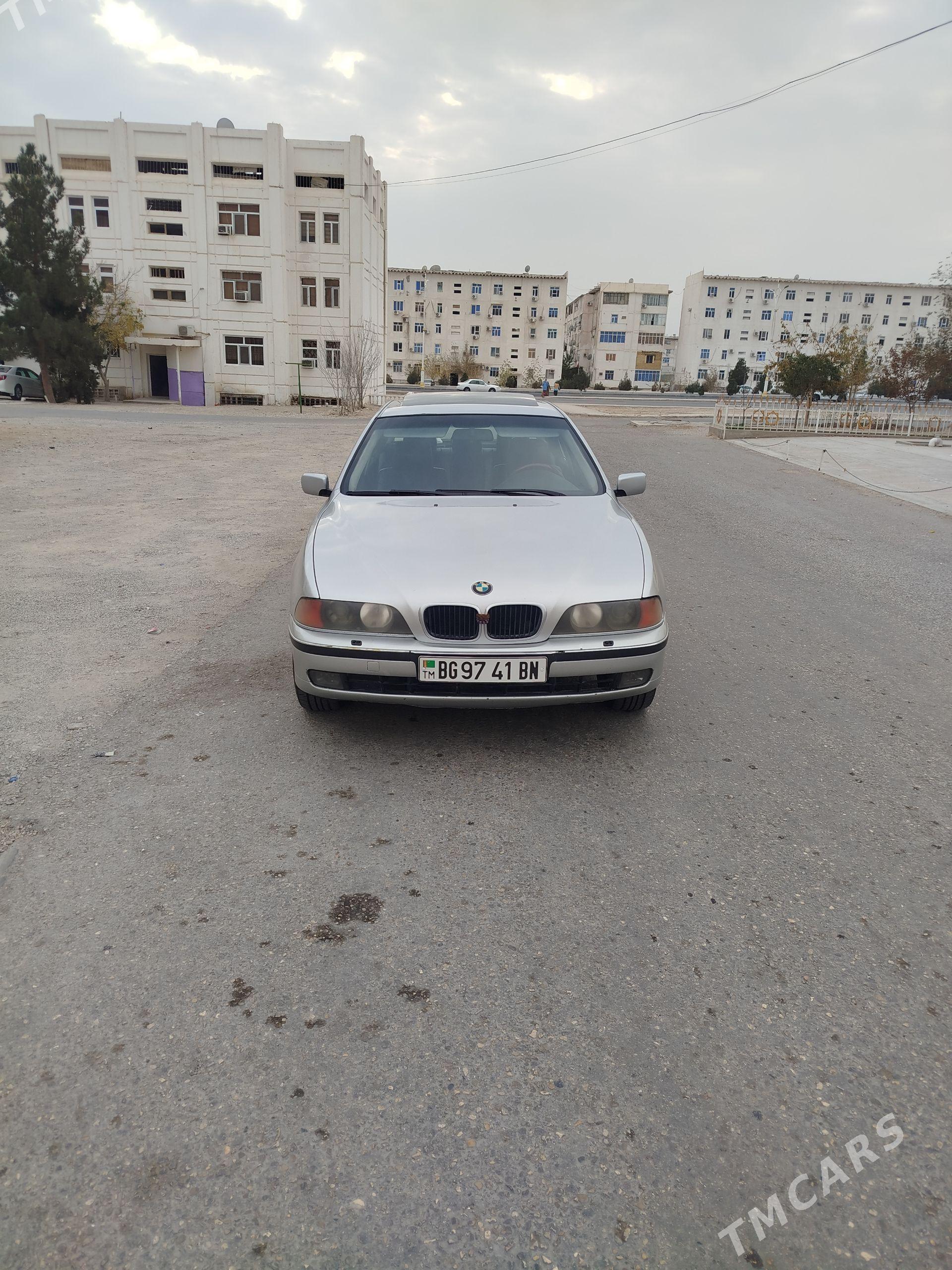BMW E39 1998 - 95 000 TMT - Balkanabat - img 1