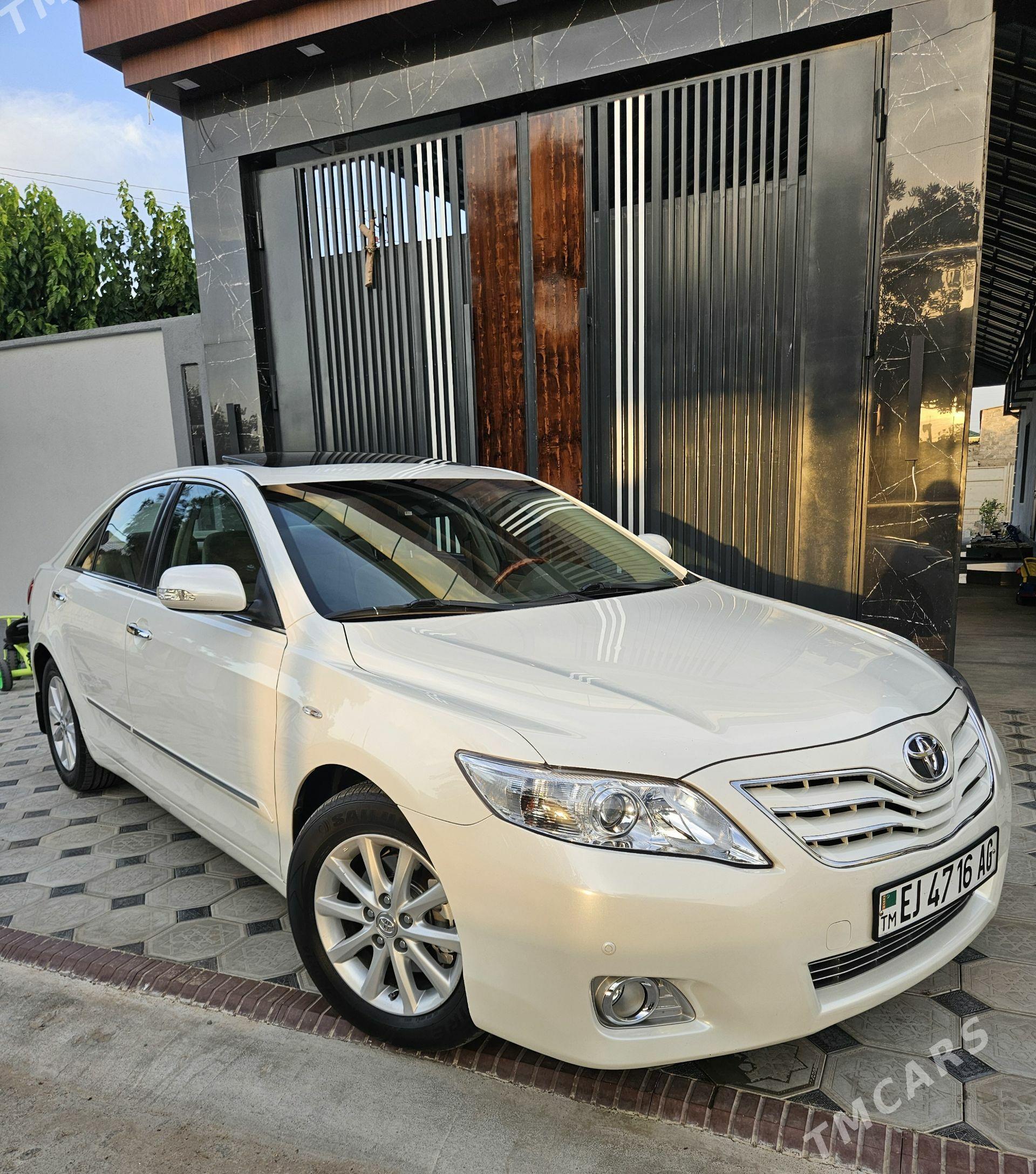 Toyota Camry 2010 - 249 000 TMT - Ашхабад - img 1