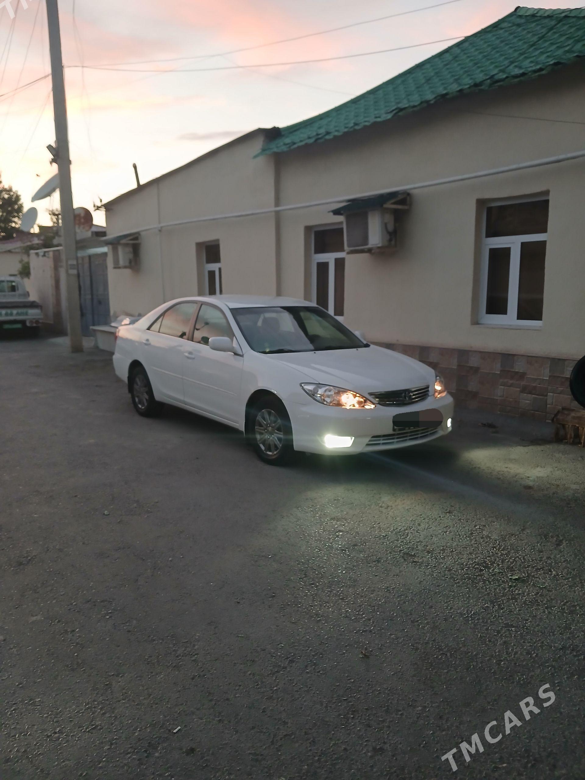 Toyota Camry 2004 - 200 000 TMT - Ашхабад - img 1