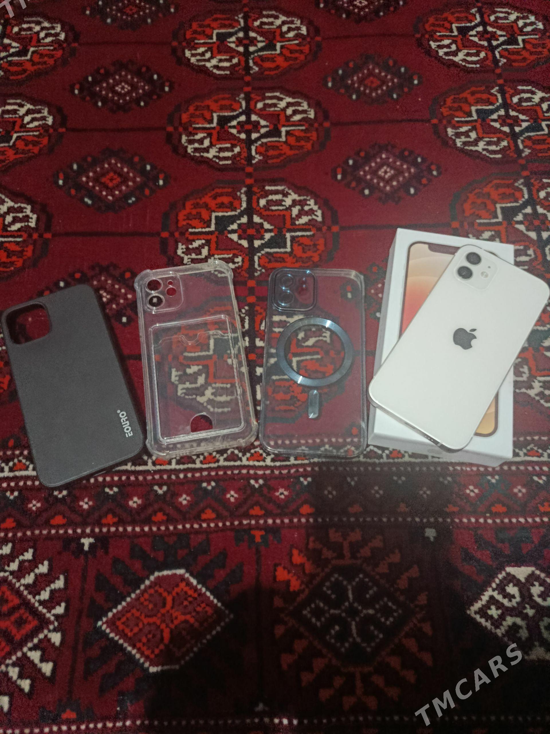 iPhone 12 128 gb - Мары - img 1