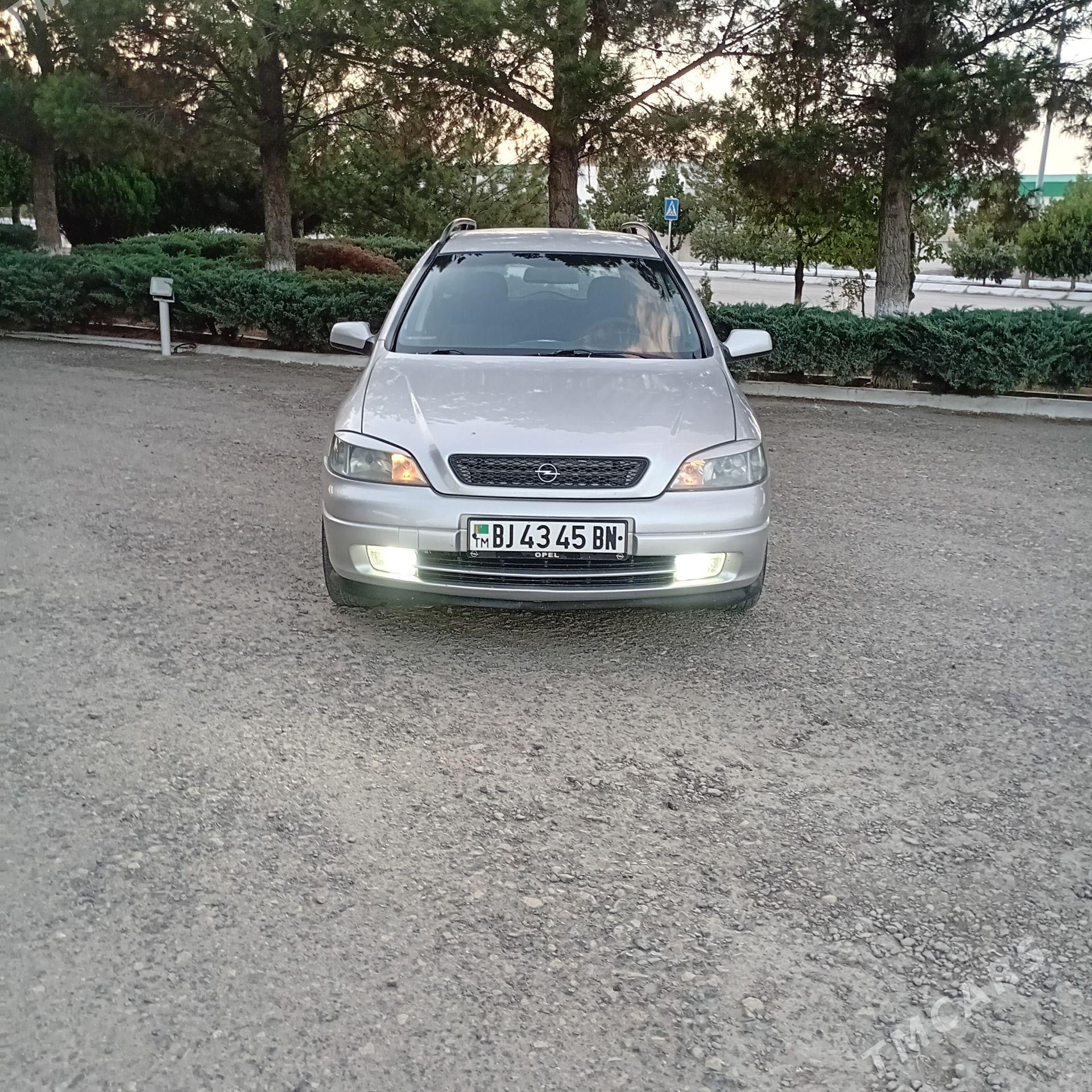 Opel Astra 1999 - 95 000 TMT - Гызыларбат - img 1