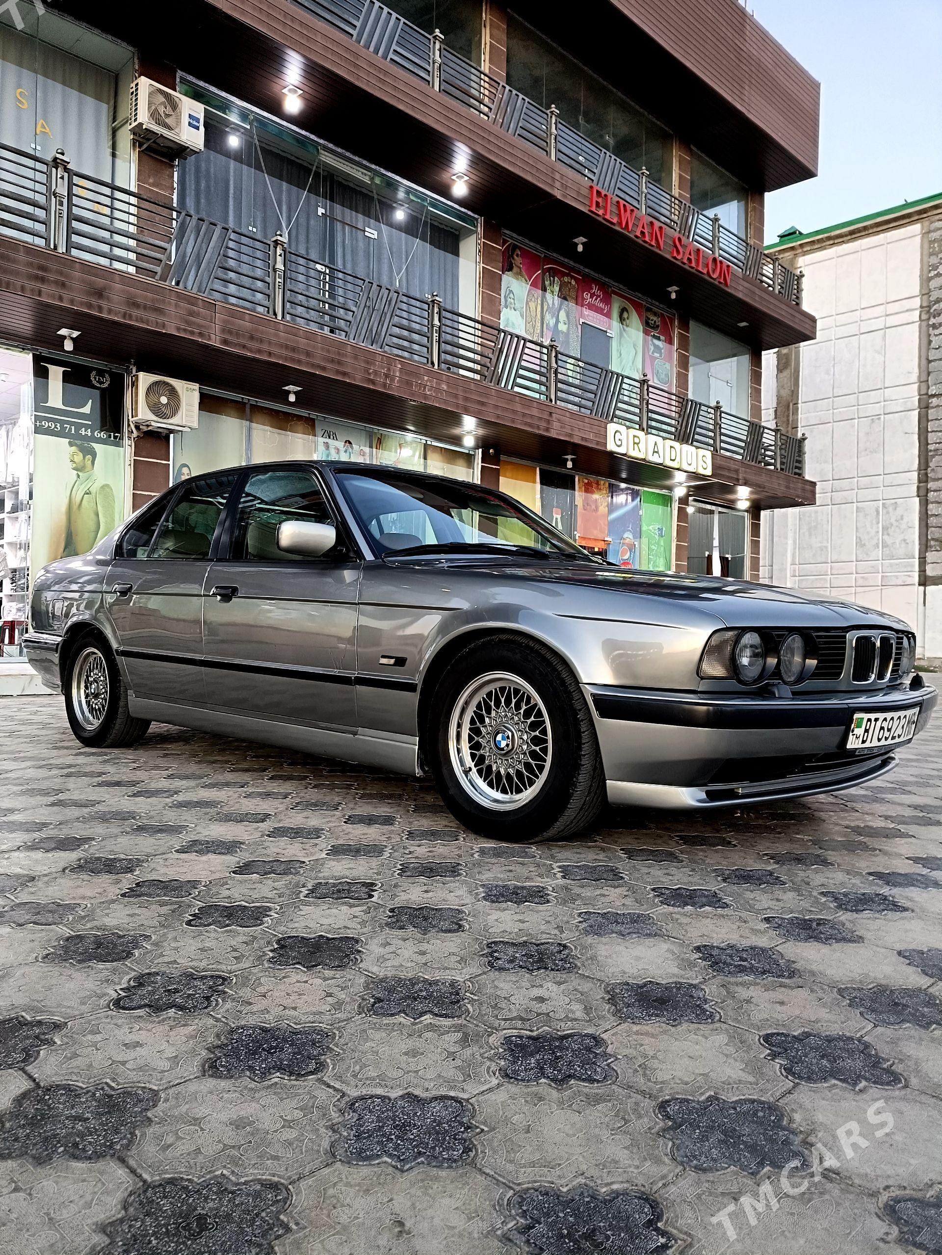BMW 525 1993 - 105 000 TMT - Байрамали - img 1