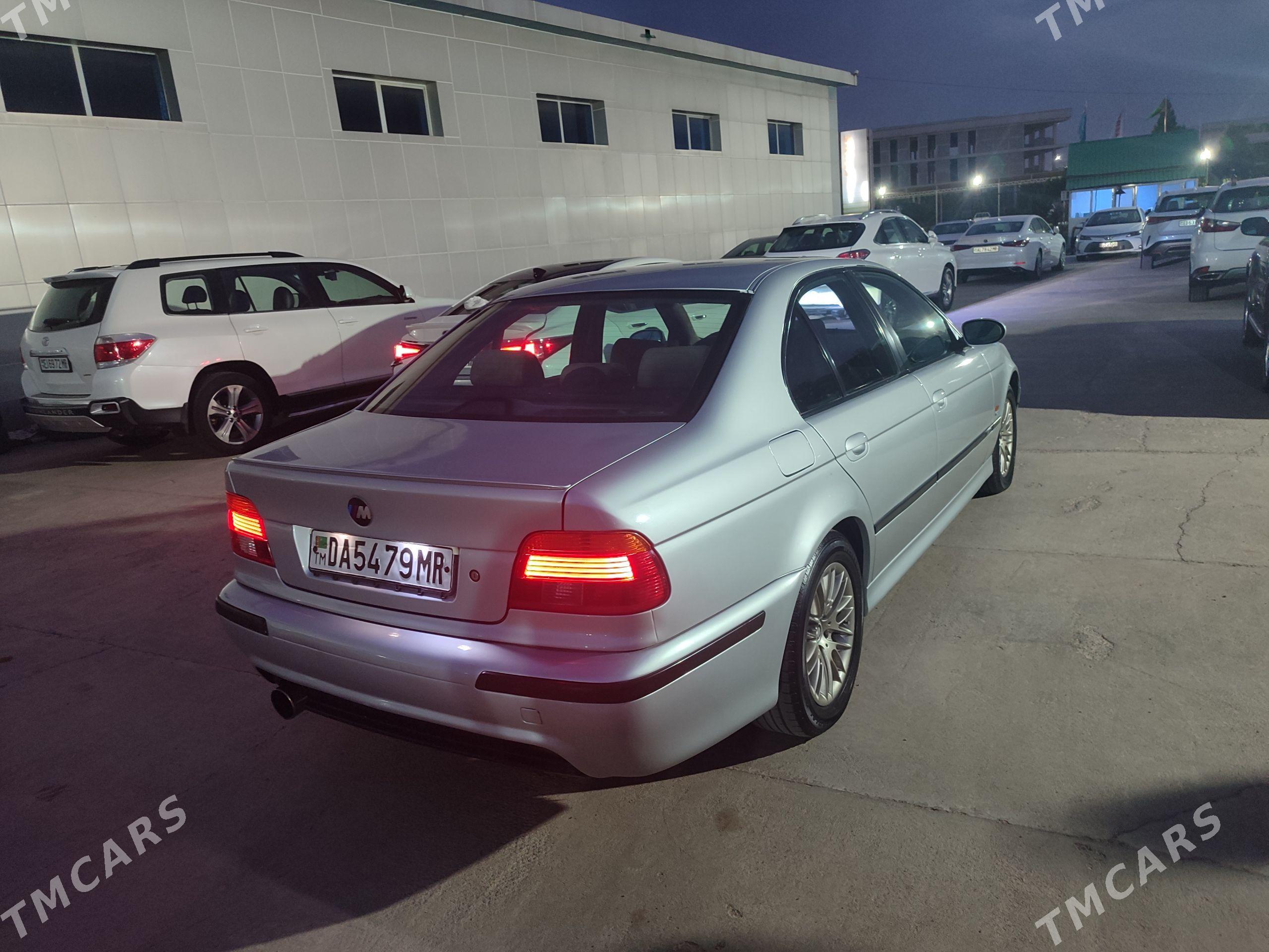 BMW 540 2001 - 170 000 TMT - Mary - img 1