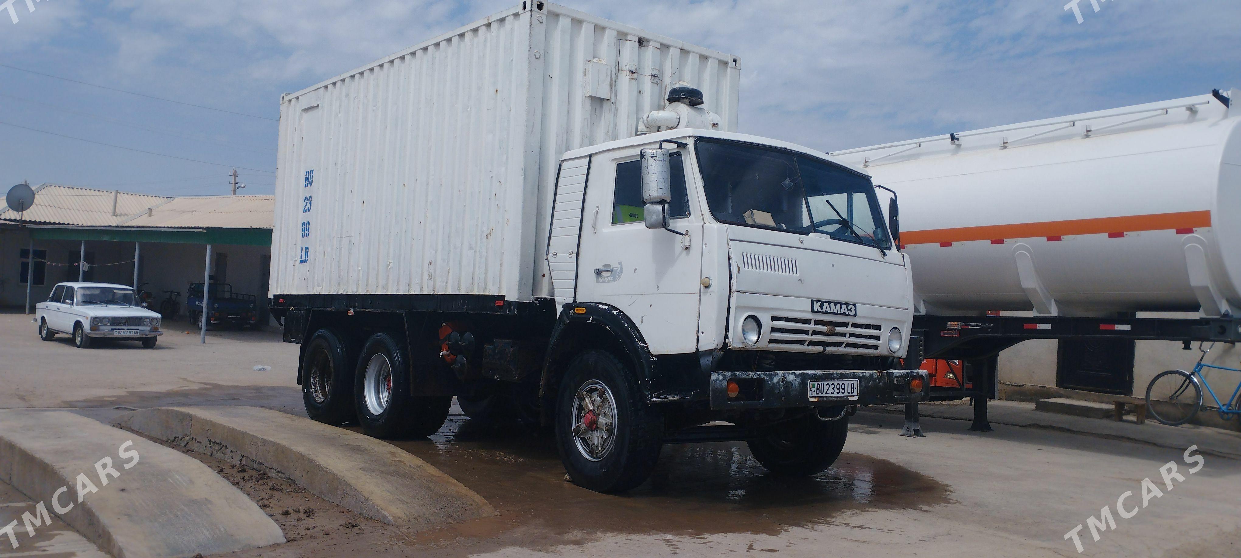 Kamaz 5320 1987 - 150 000 TMT - Керки - img 1
