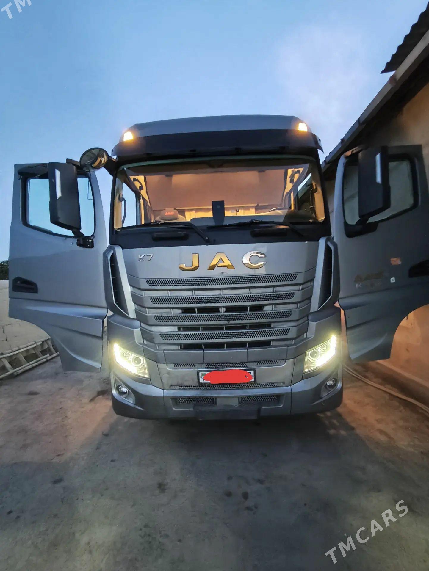 JAC J7 2021 - 540 000 TMT - Ашхабад - img 1