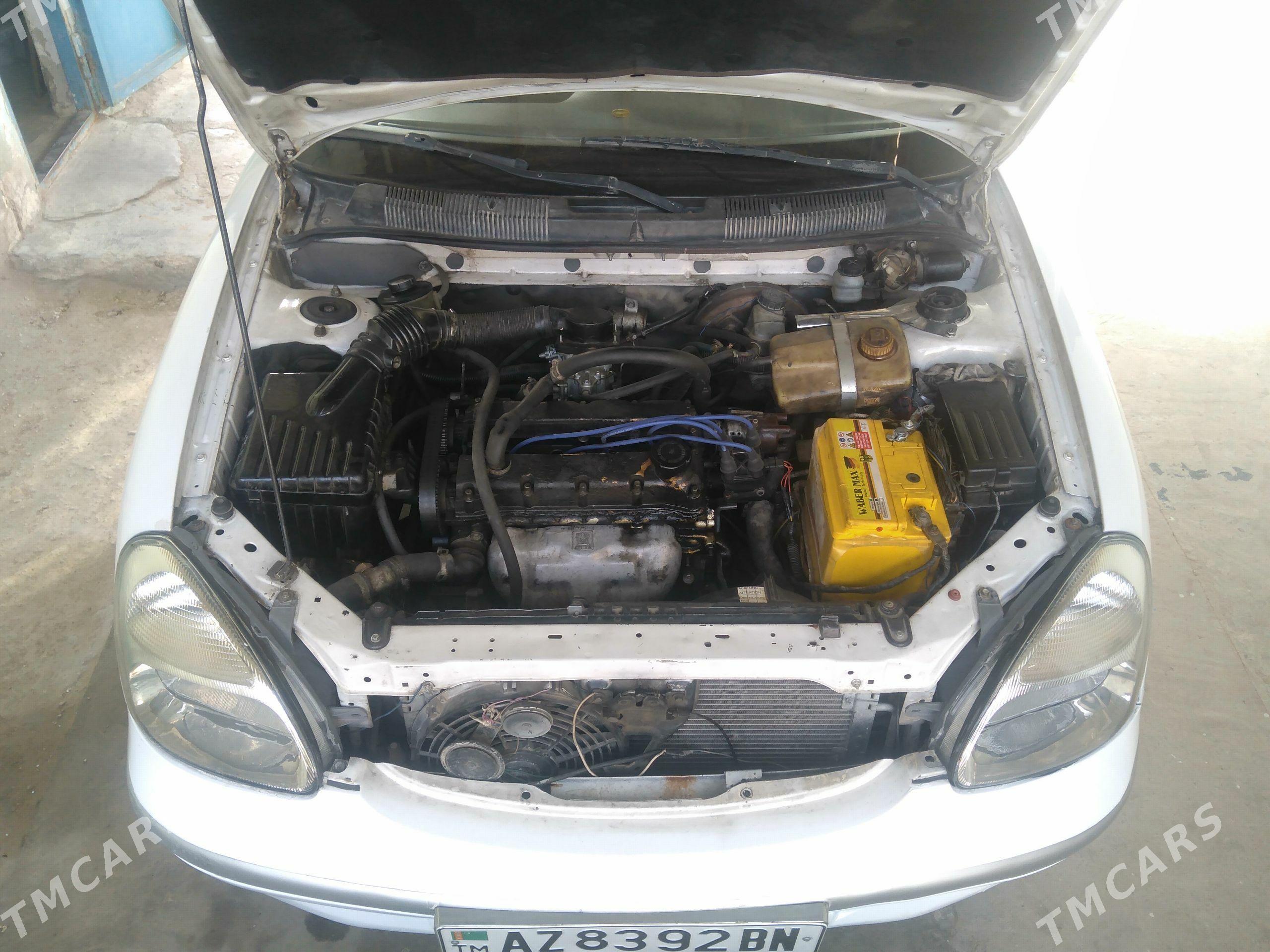 Daewoo Nubira 1999 - 30 000 TMT - Балканабат - img 1