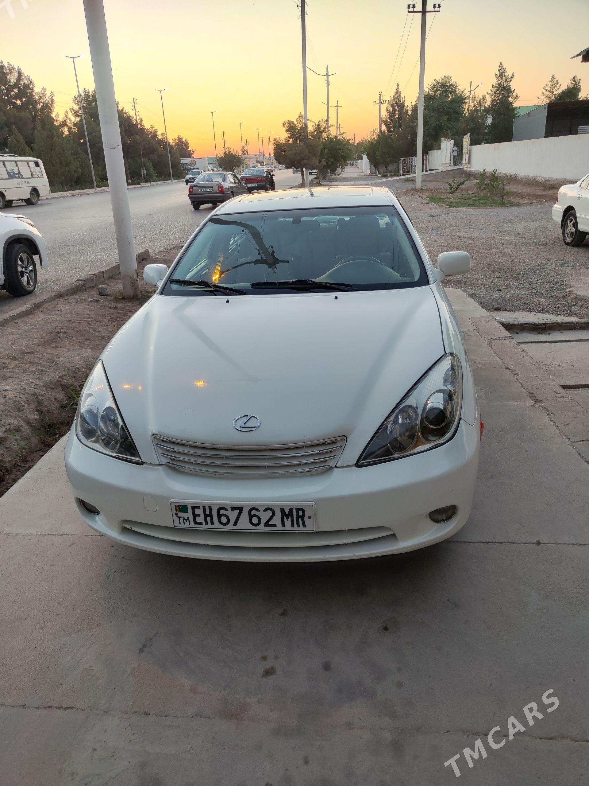 Lexus ES 300 2002 - 200 000 TMT - Mary - img 1
