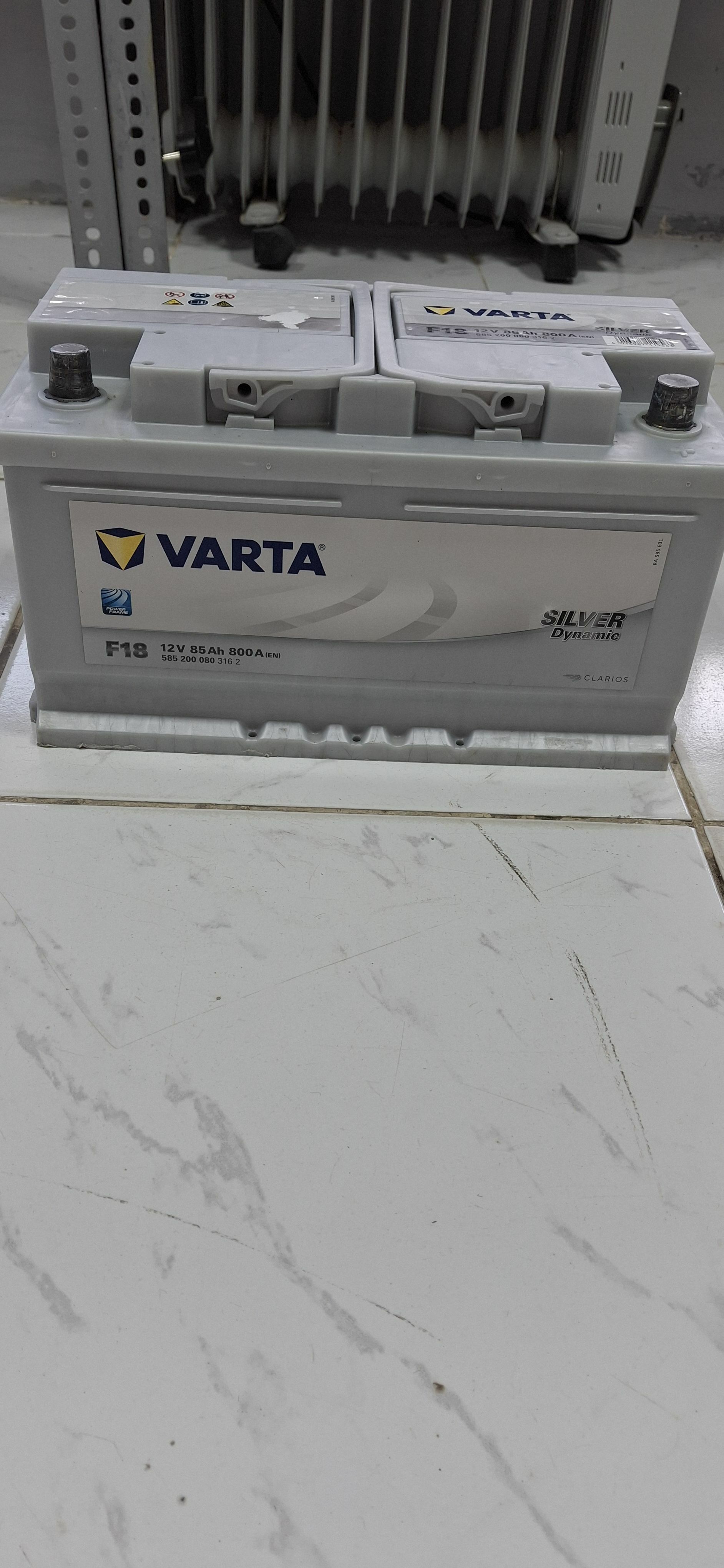 akumulýator 450 TMT - 11 мкр - img 1