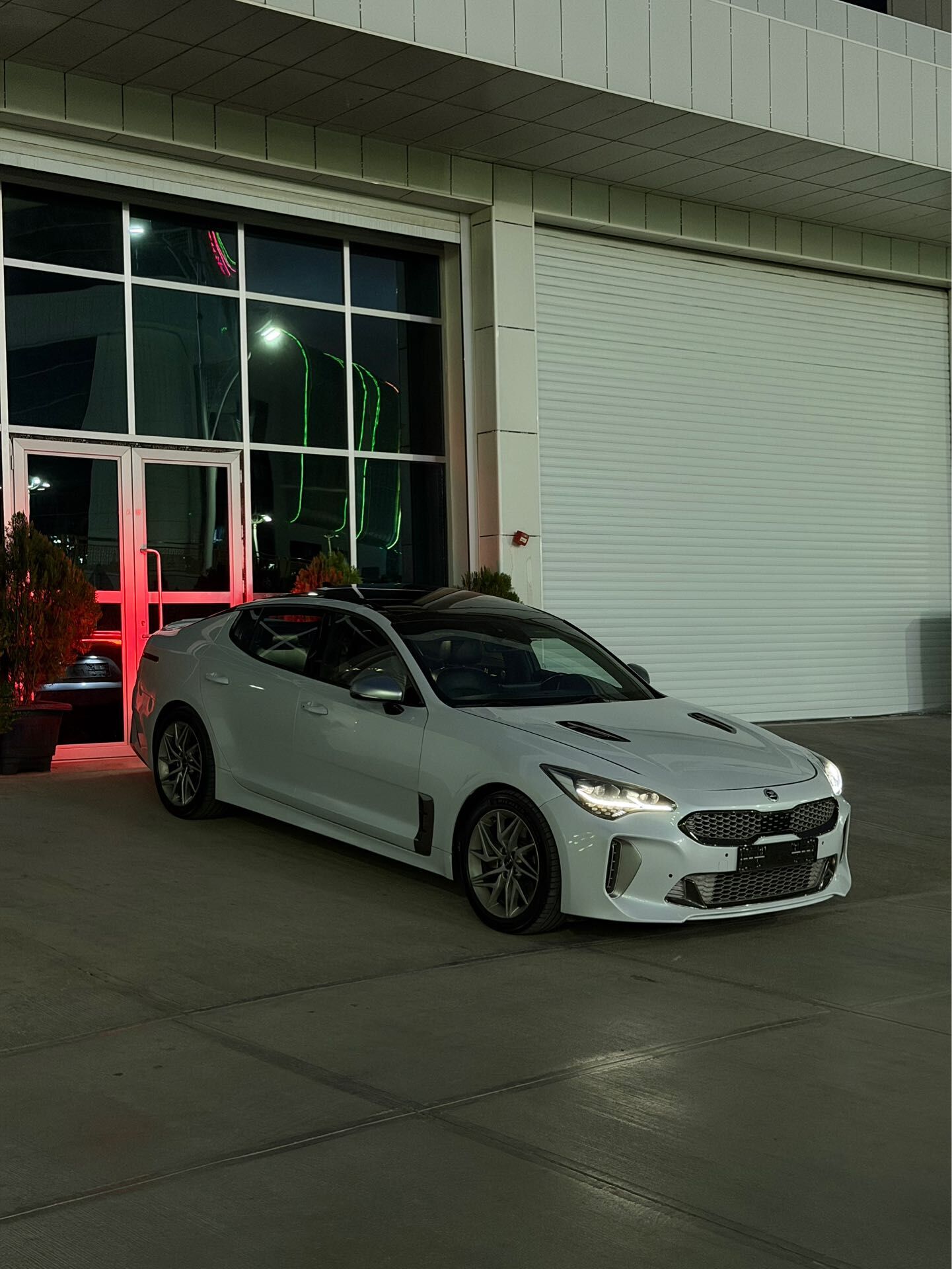 Kia Stinger 2022 - 310 000 TMT - Aşgabat - img 1